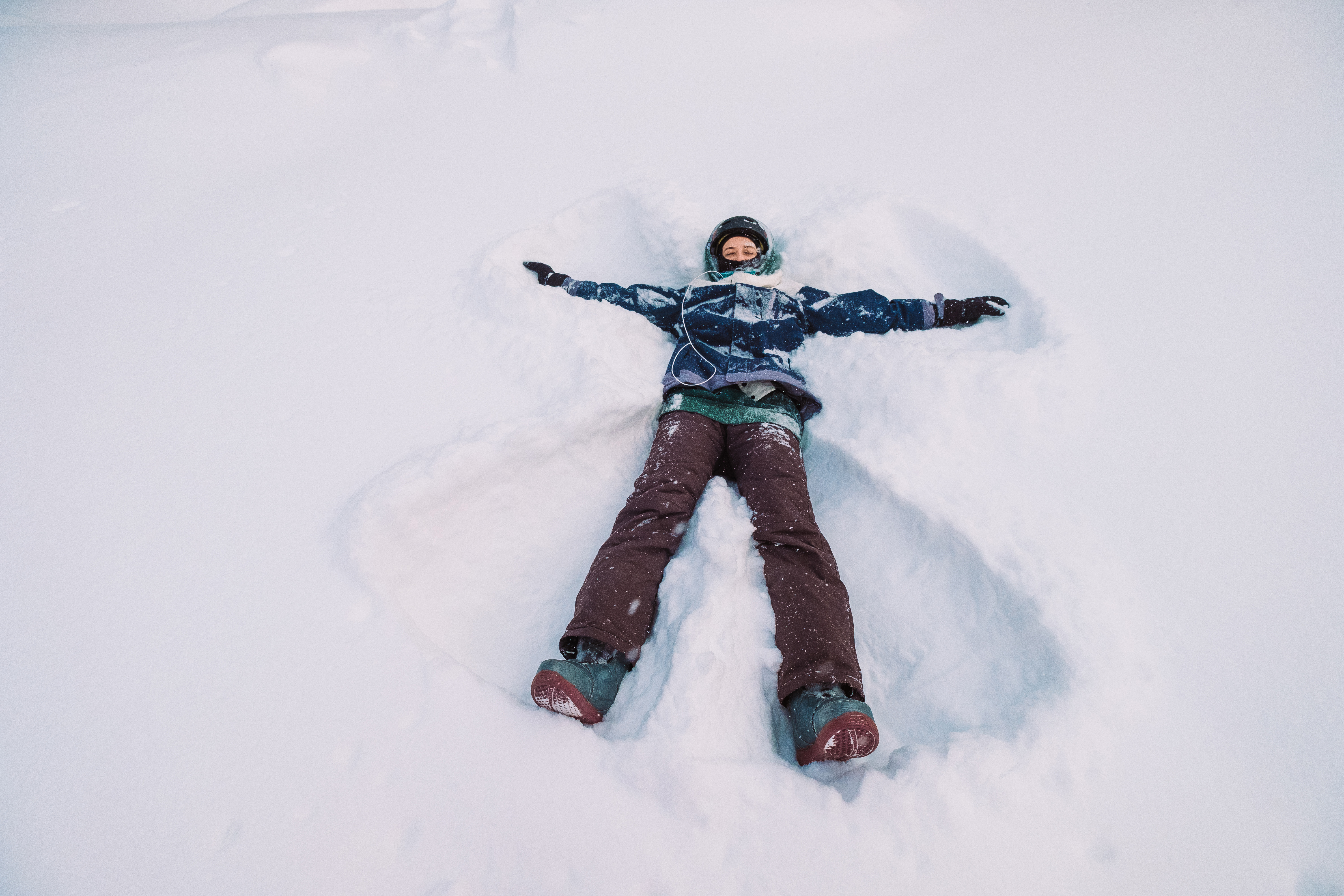 Снежные выходные в Шерегеше, 2 дня (5/33)