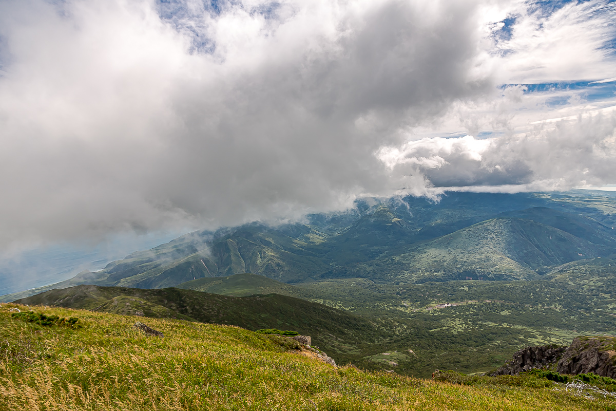 Итуруп и Кунашир. Путешествие на другую планету. (14/193)