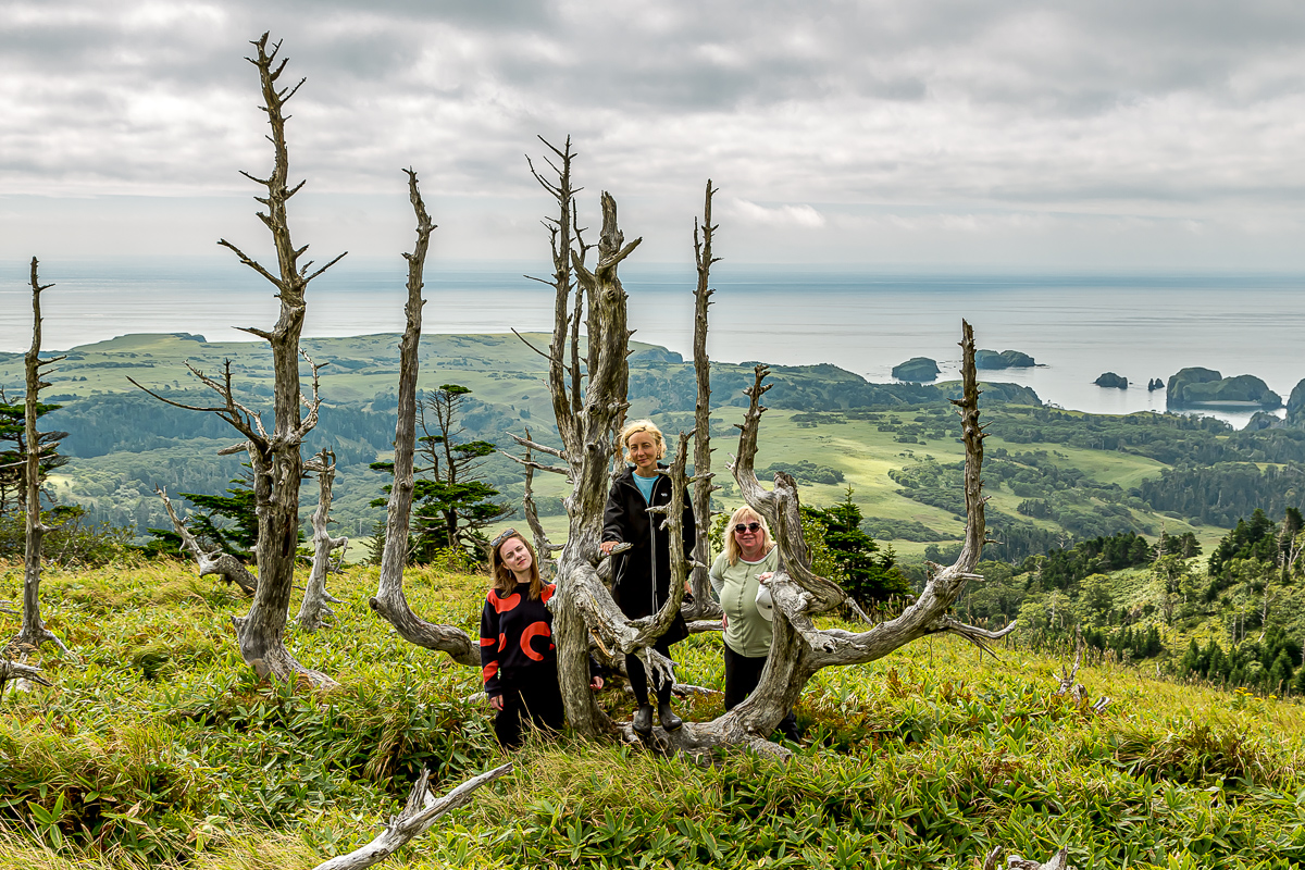 Кунашир и Хабомаи. Путешествие на другую планету (37/142)
