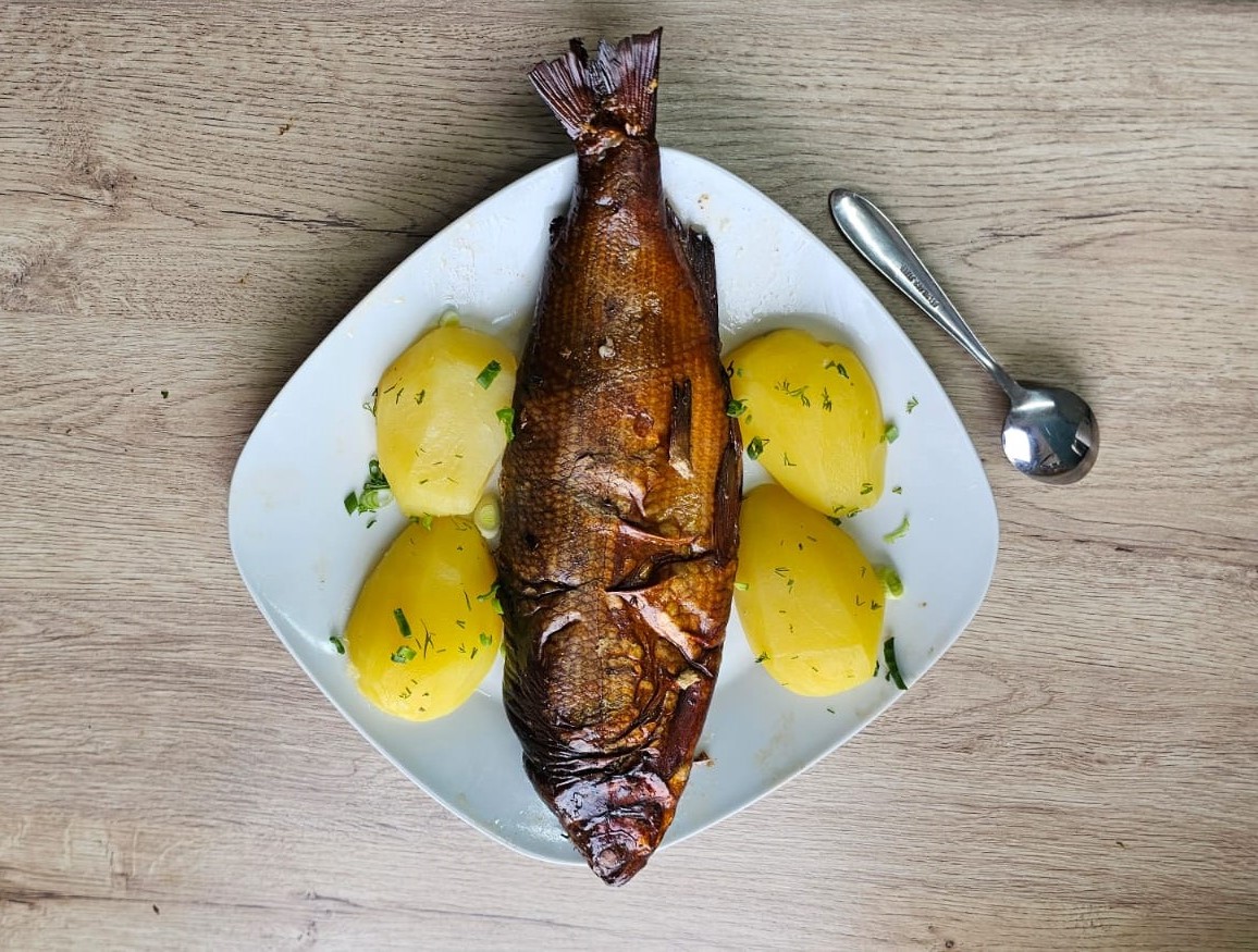 Навстречу морозному бризу