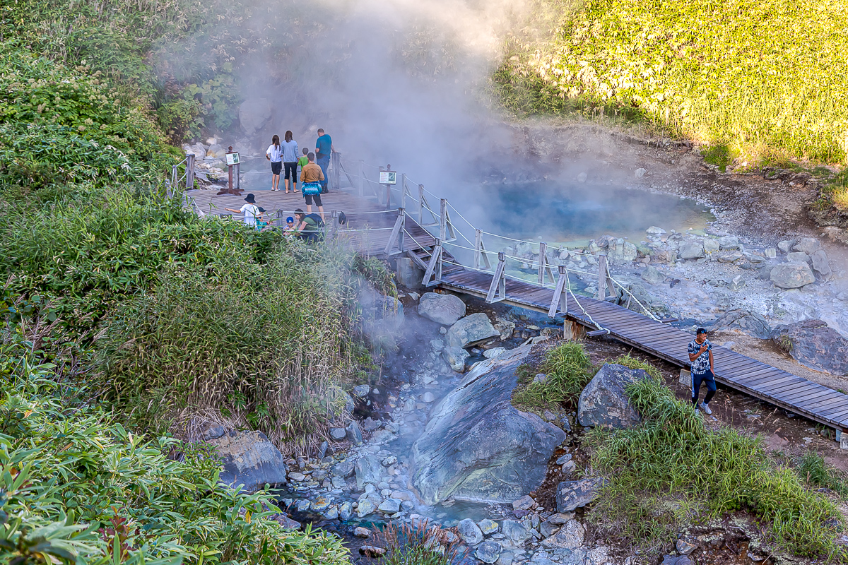 Итуруп и Кунашир. Путешествие на другую планету. (44/193)
