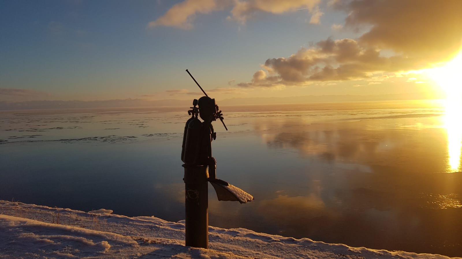 Встреча. Знакомство с Байкалом. Листвянка