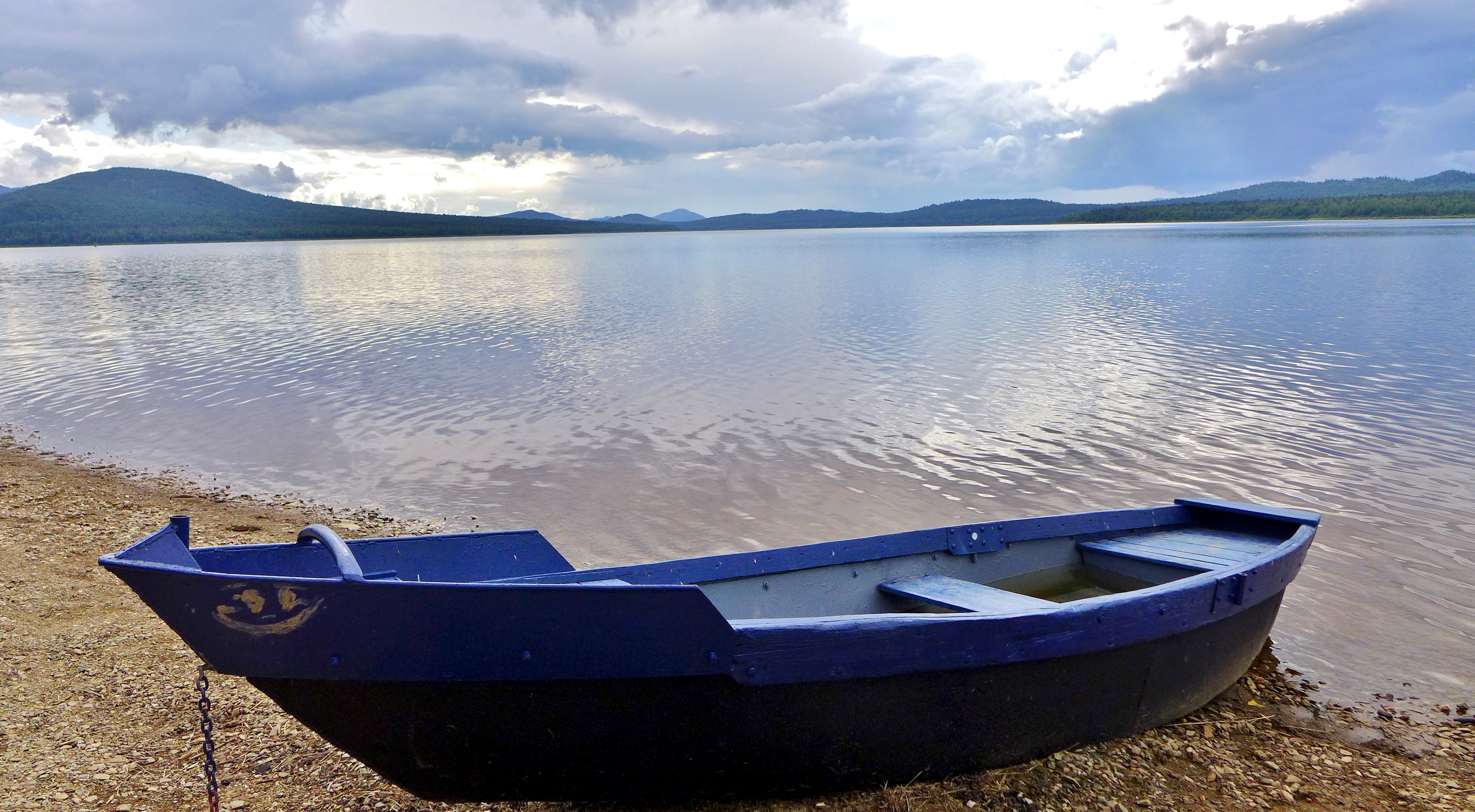 Знакомство с Уралом (35/45)