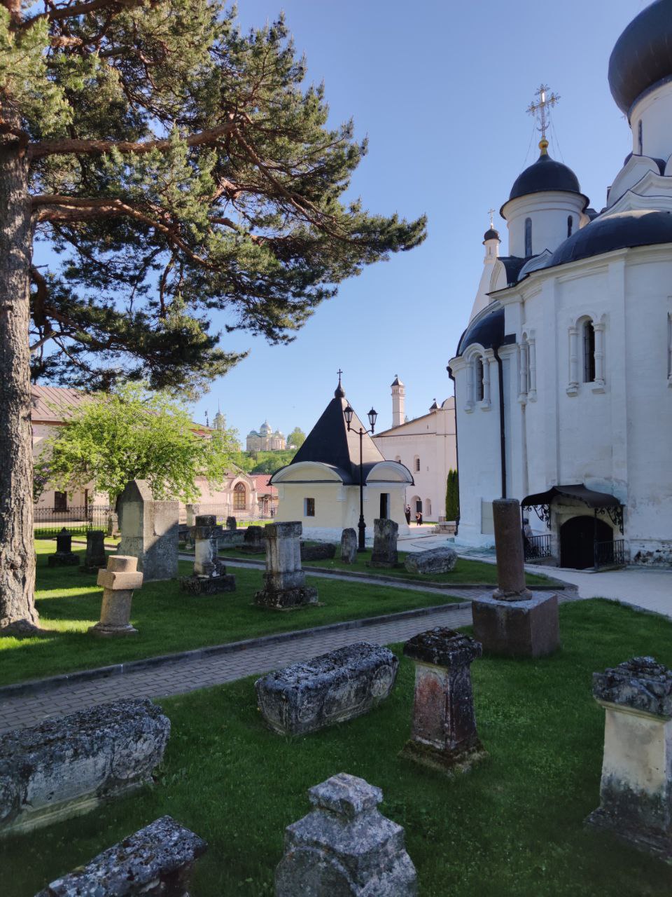 Сплав выходного дня по Волге с прогулкой по г. Старица (8/21)