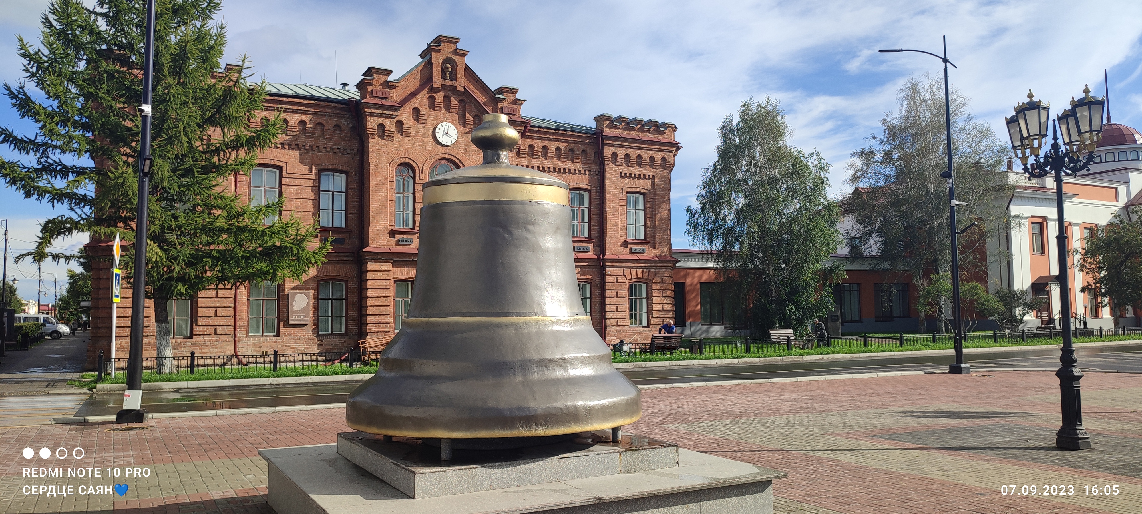 Сибирская Италия (6/10)