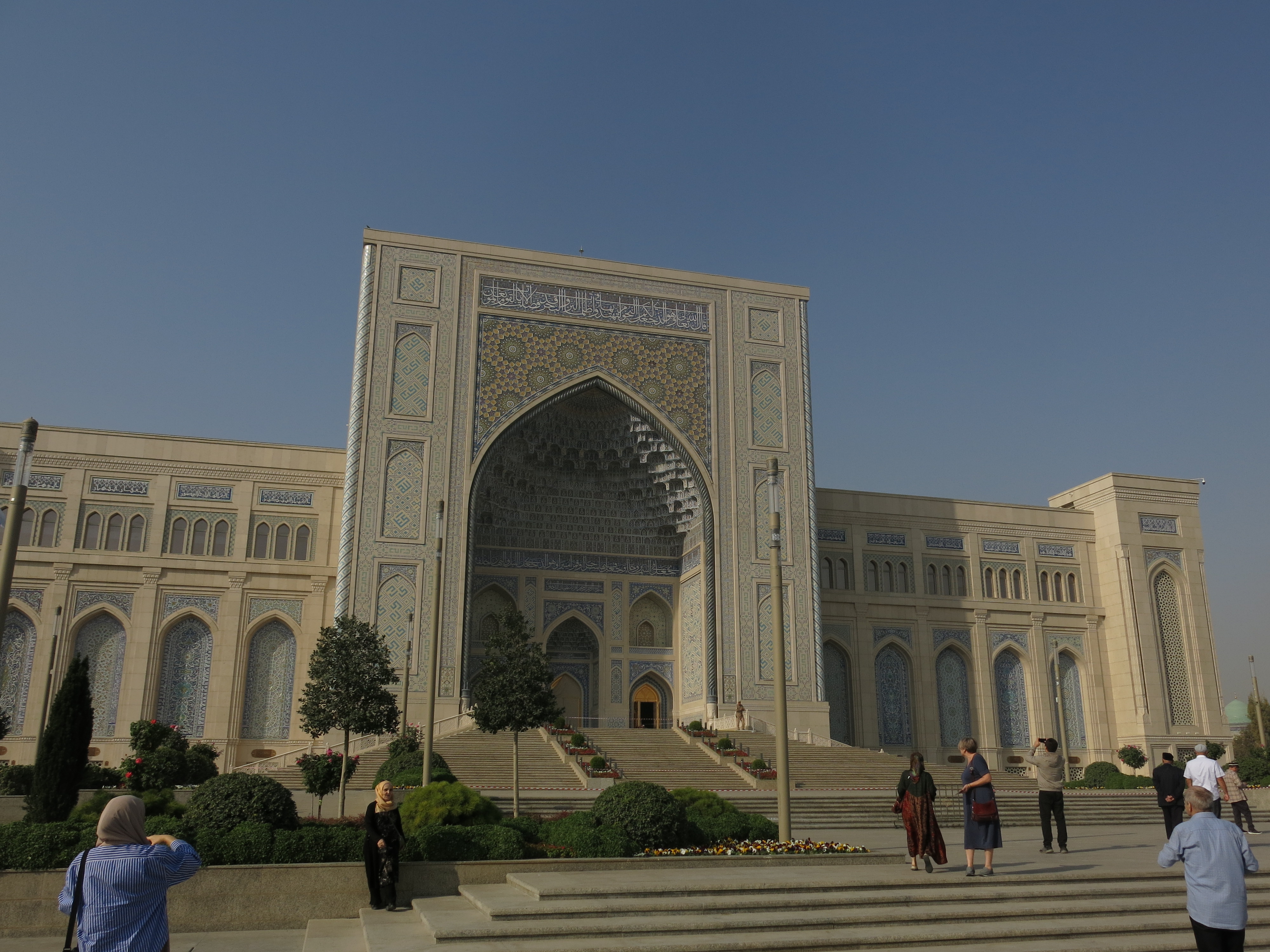 Легенды Узбекистана