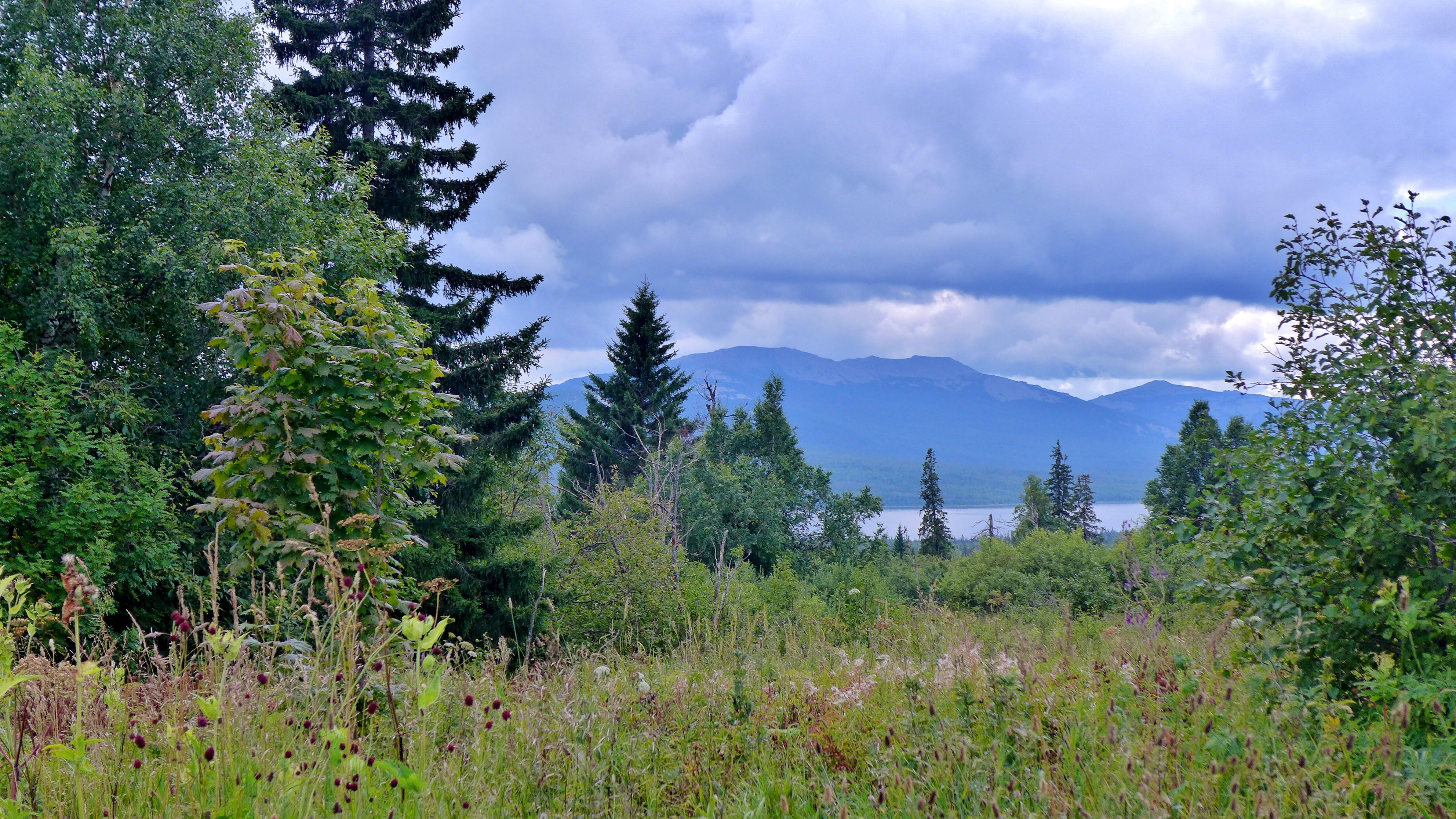 Знакомство с Уралом