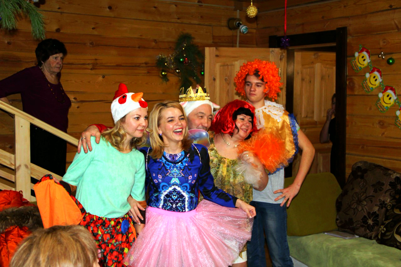 Новый год 2024 на Байкале