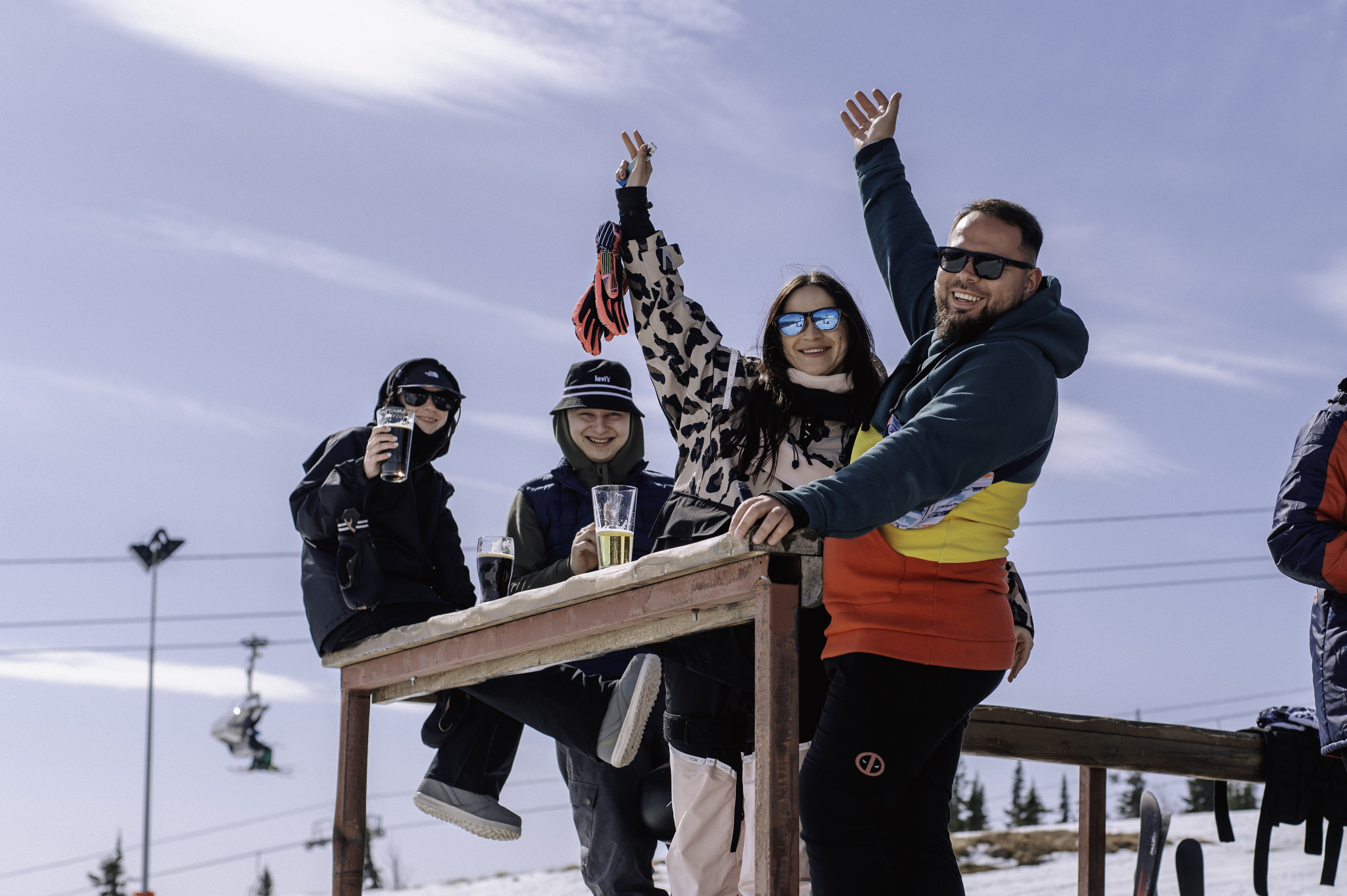 Дорога в Горную Шорию