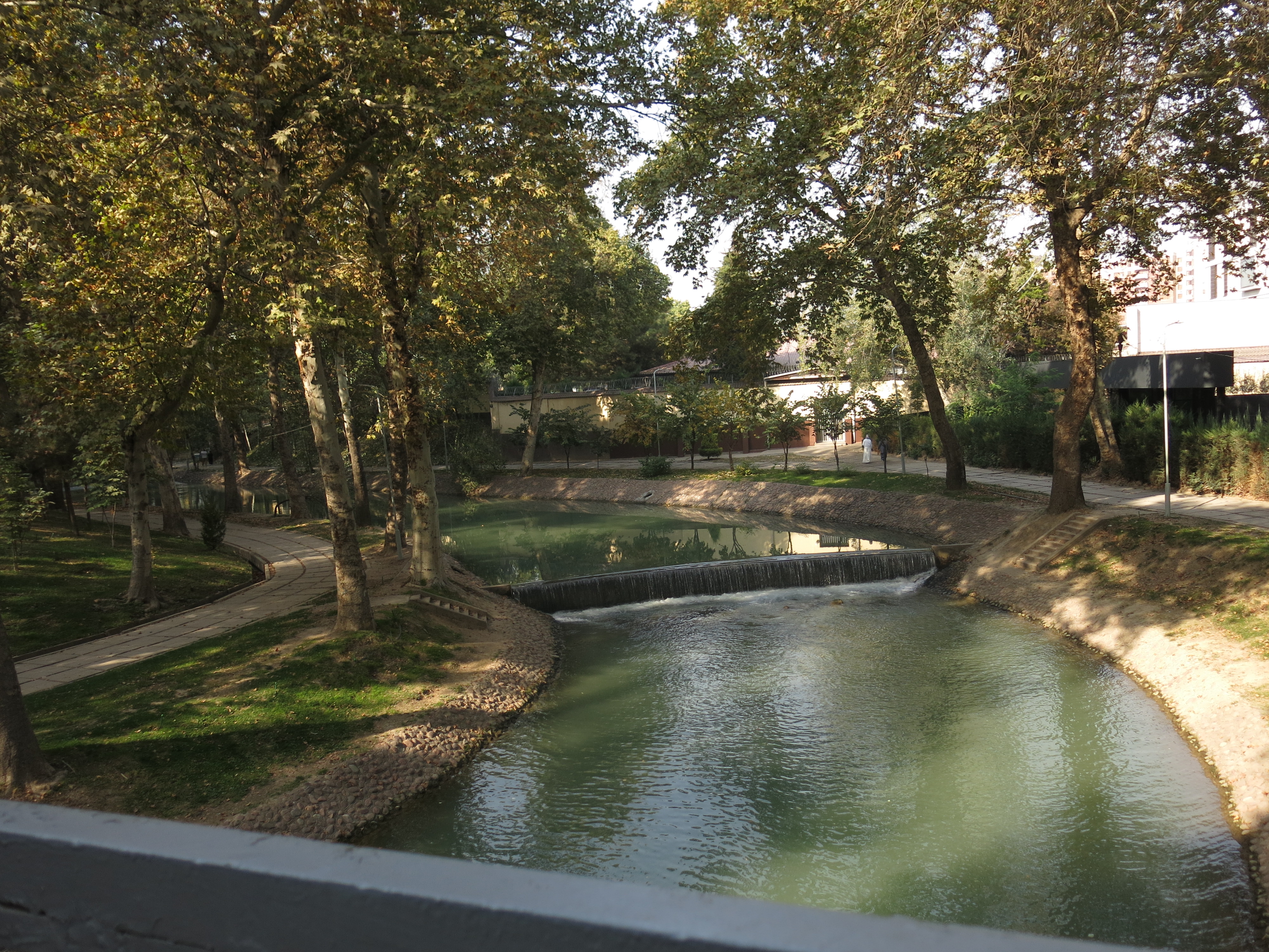 Ташкент - экскурсия по пятницам (4/9)