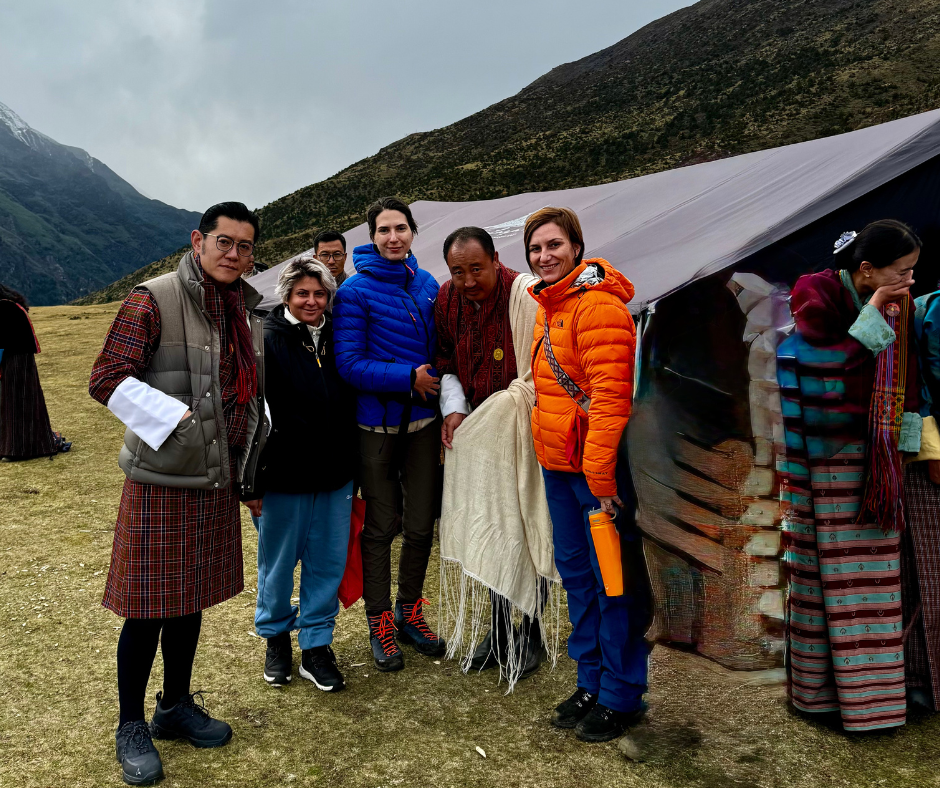 В сердце Высокогорного Бутана: Фестиваль в Лайа (4/13)