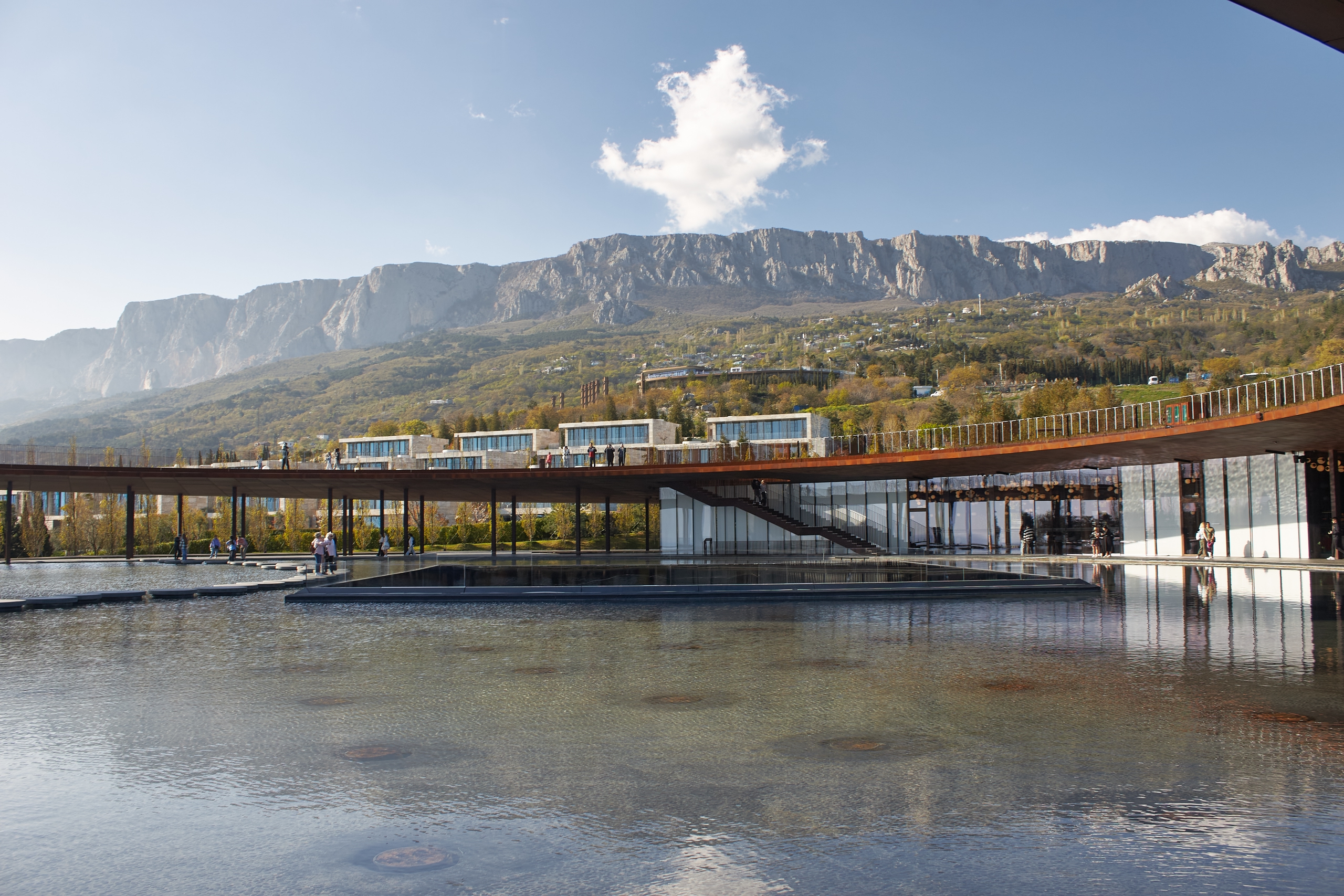 Южный берег Крыма и Wellness день в Мрии (7/13)