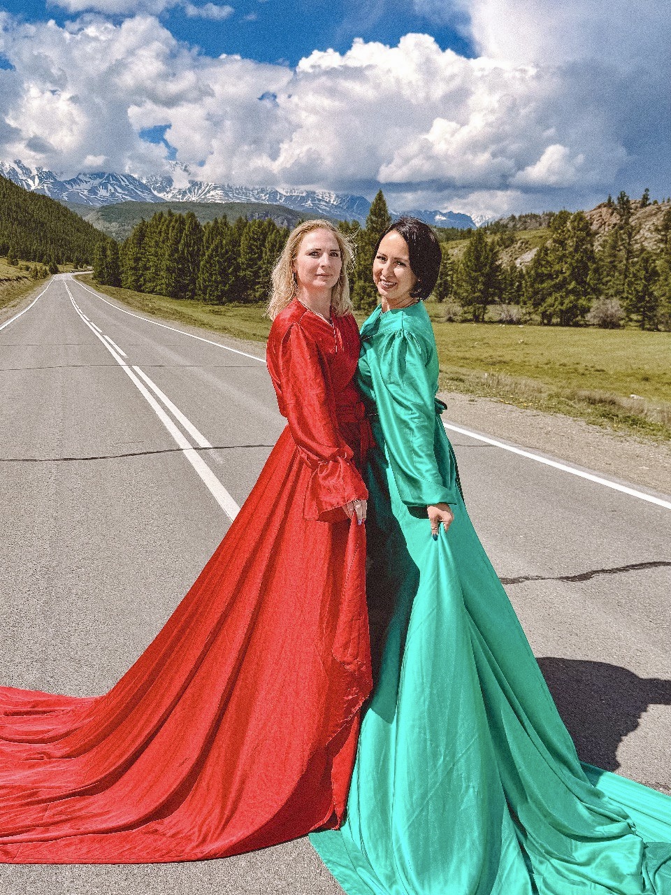 Весенний Алтай: Этно-Фото тур, Лучшие места, Все Включено, Комфорт (16/67)