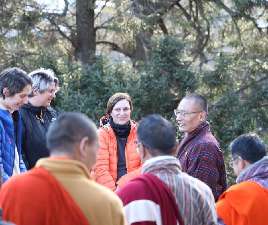 В сердце Высокогорного Бутана: Фестиваль в Лайа (8/13)