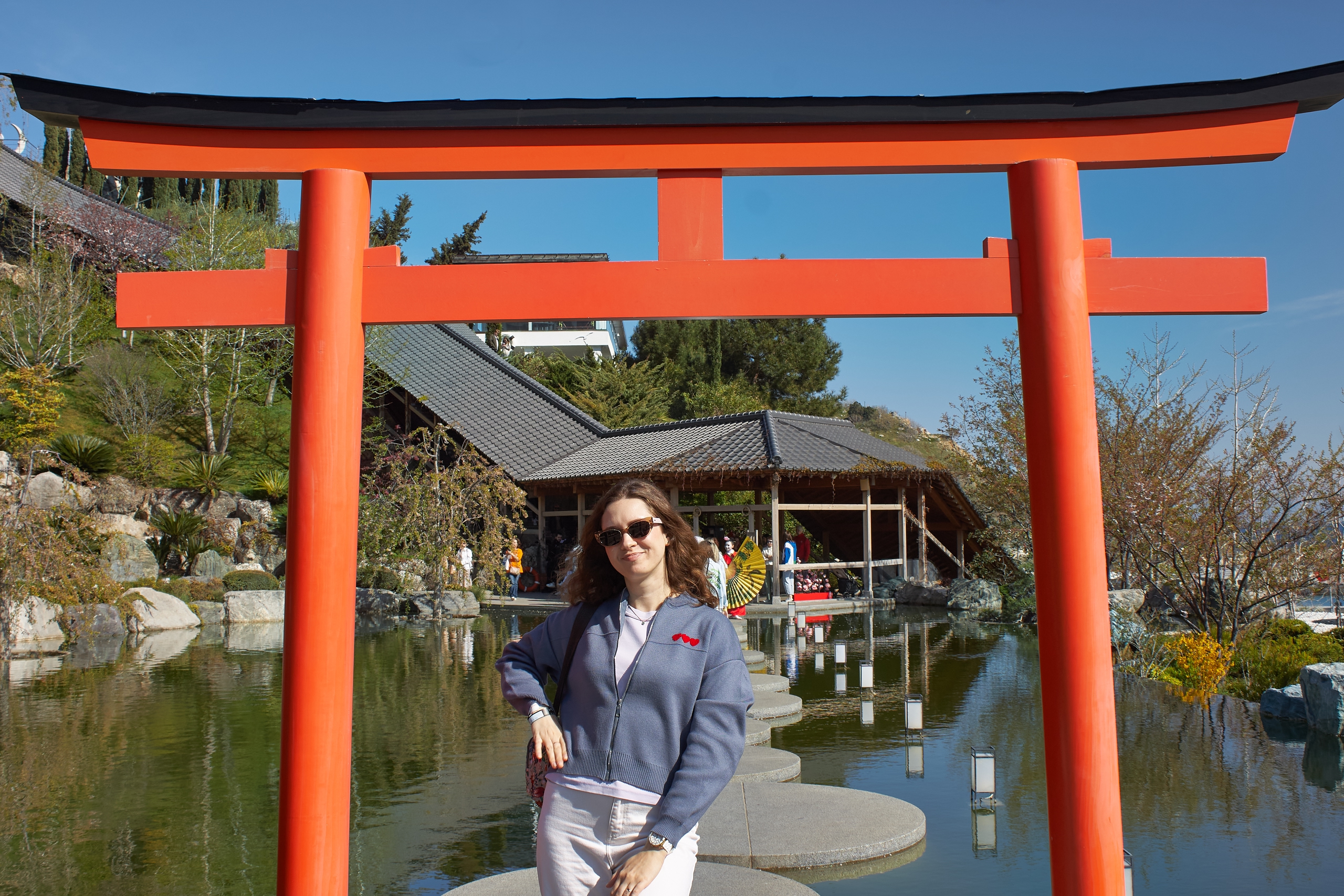 Южный берег Крыма и Wellness день в Мрии (6/13)