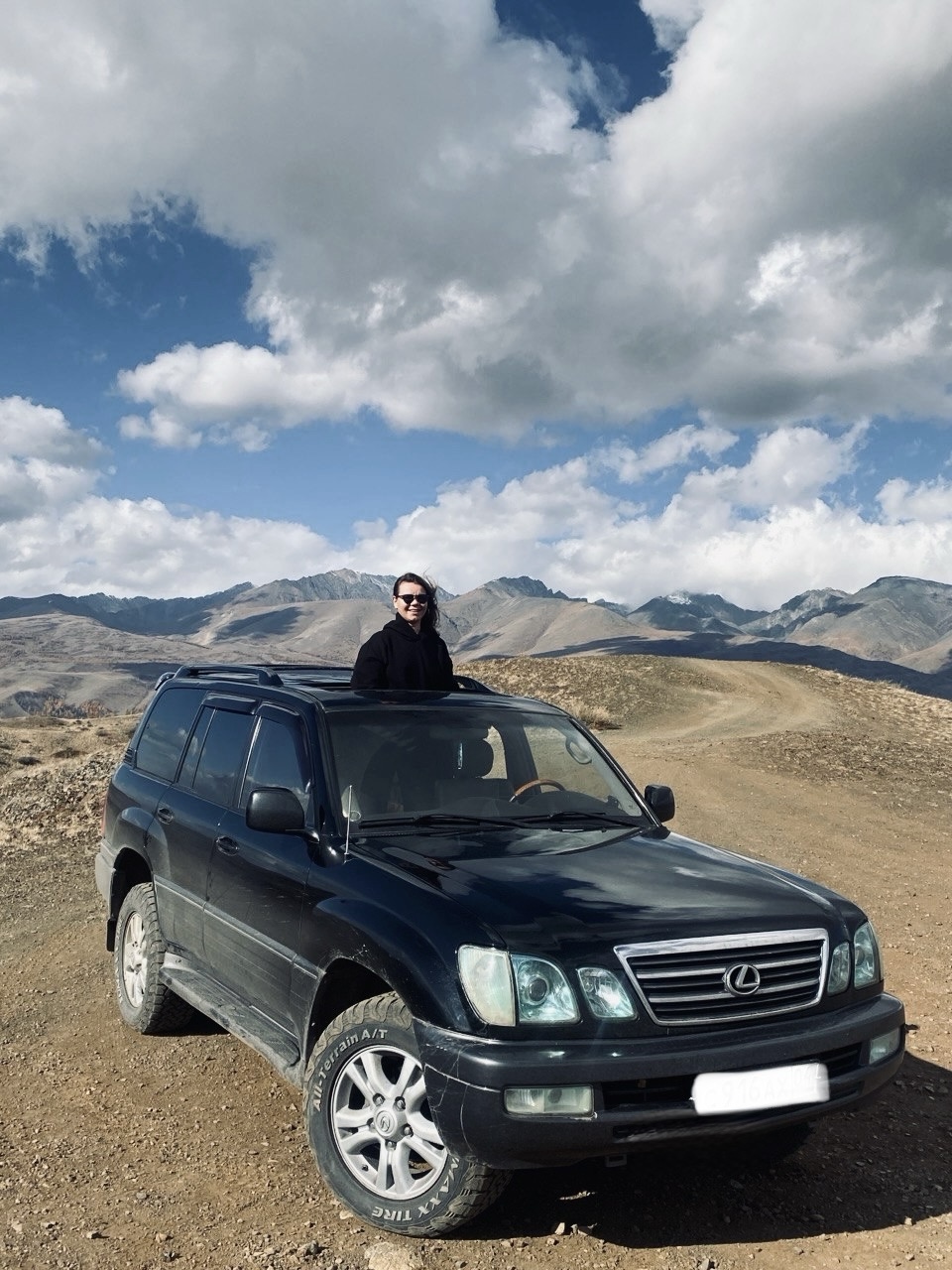 Догтур на Алтай (2/15)