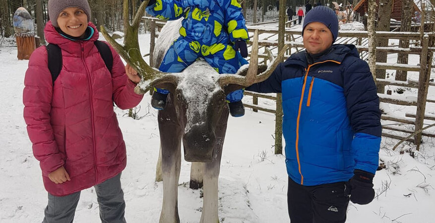 Мартовская симфония в Карелии (короткая программа) (8/18)