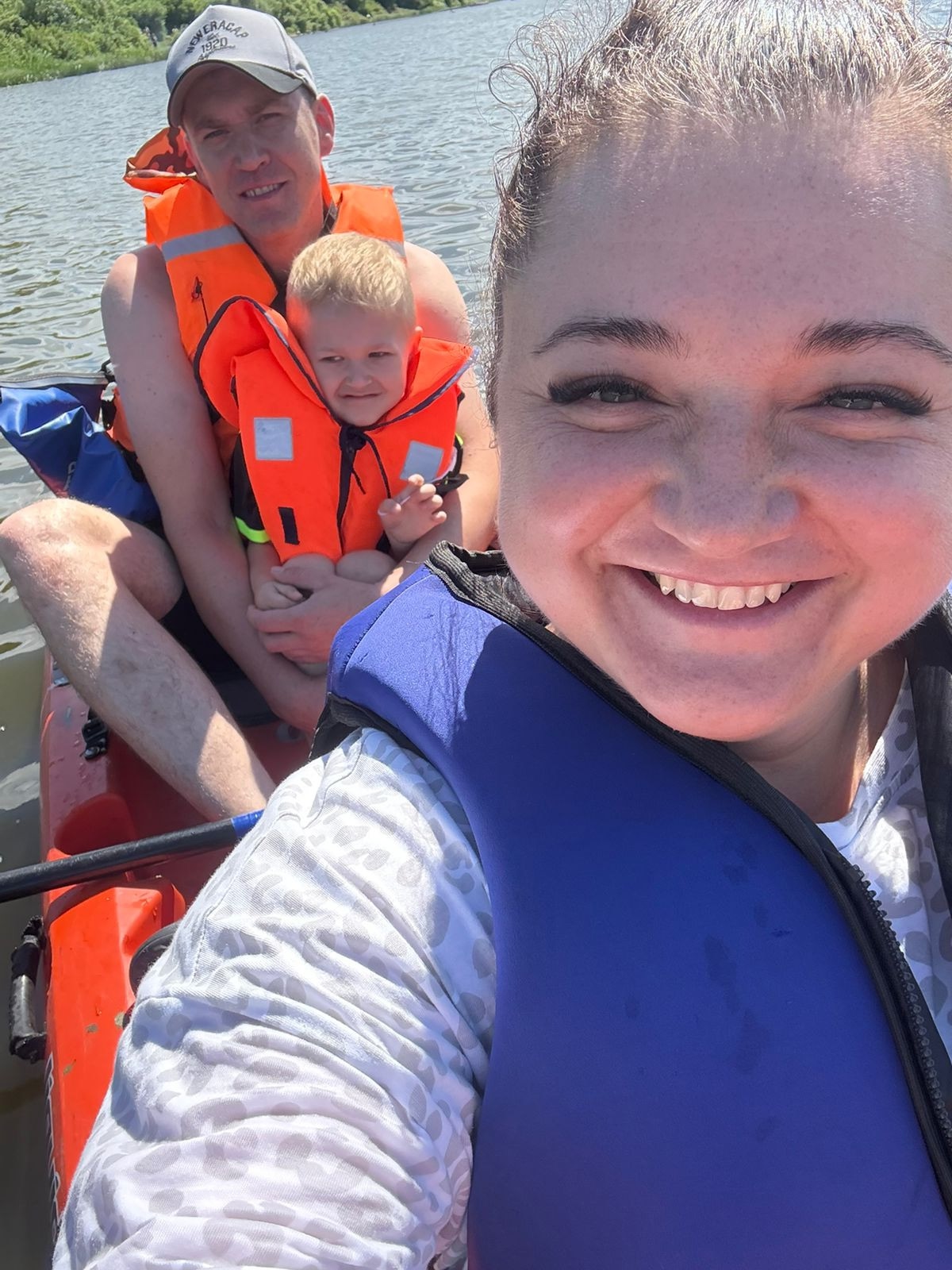 Карелия на каяках. Ладожские шхеры,  Рускеала. (10/30)