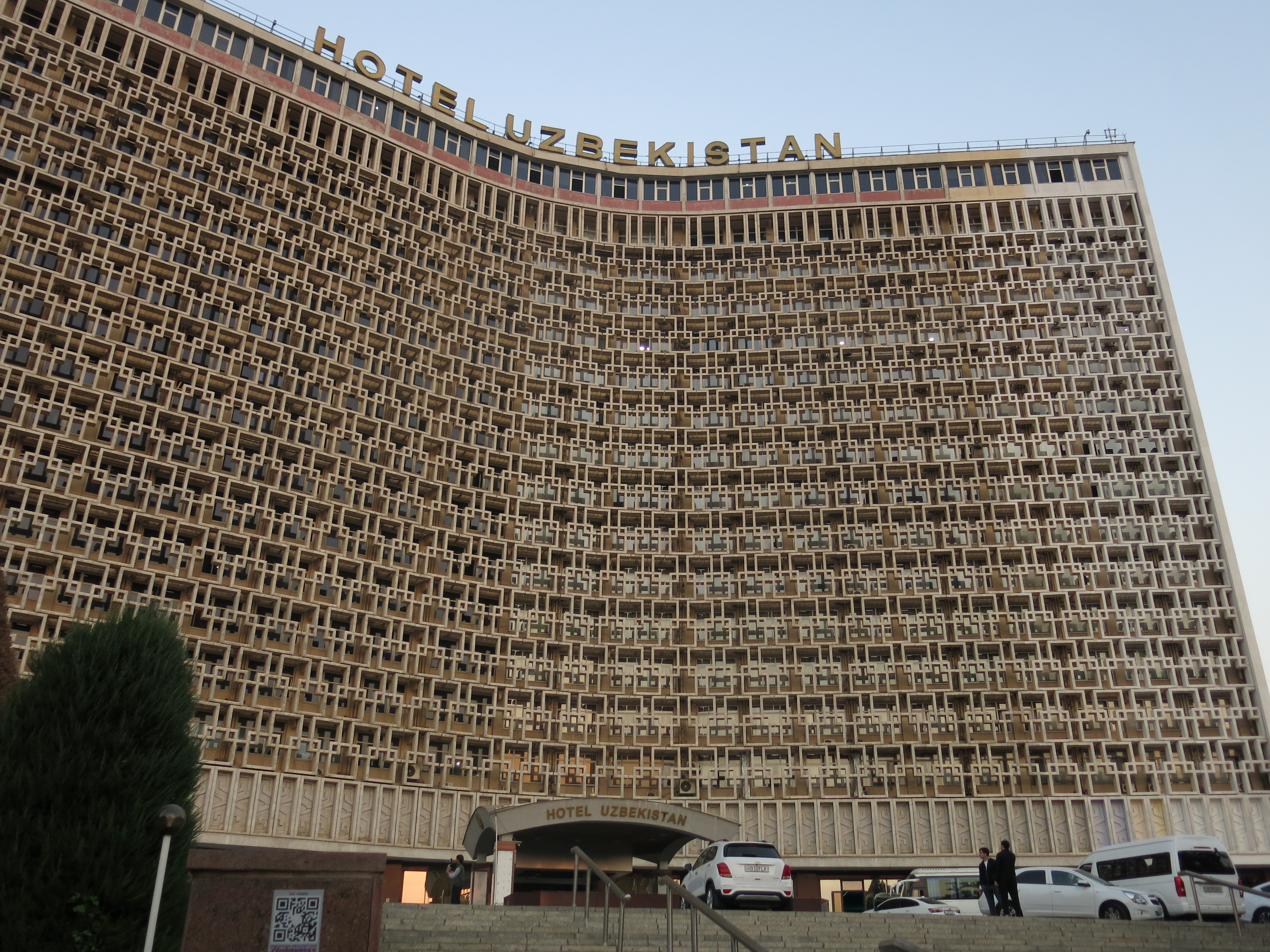 Ташкент - экскурсия по пятницам (8/9)