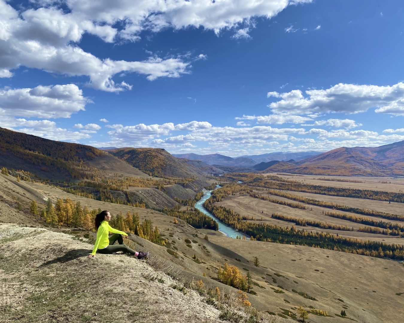 Непостижимый Аргут. Алтай.