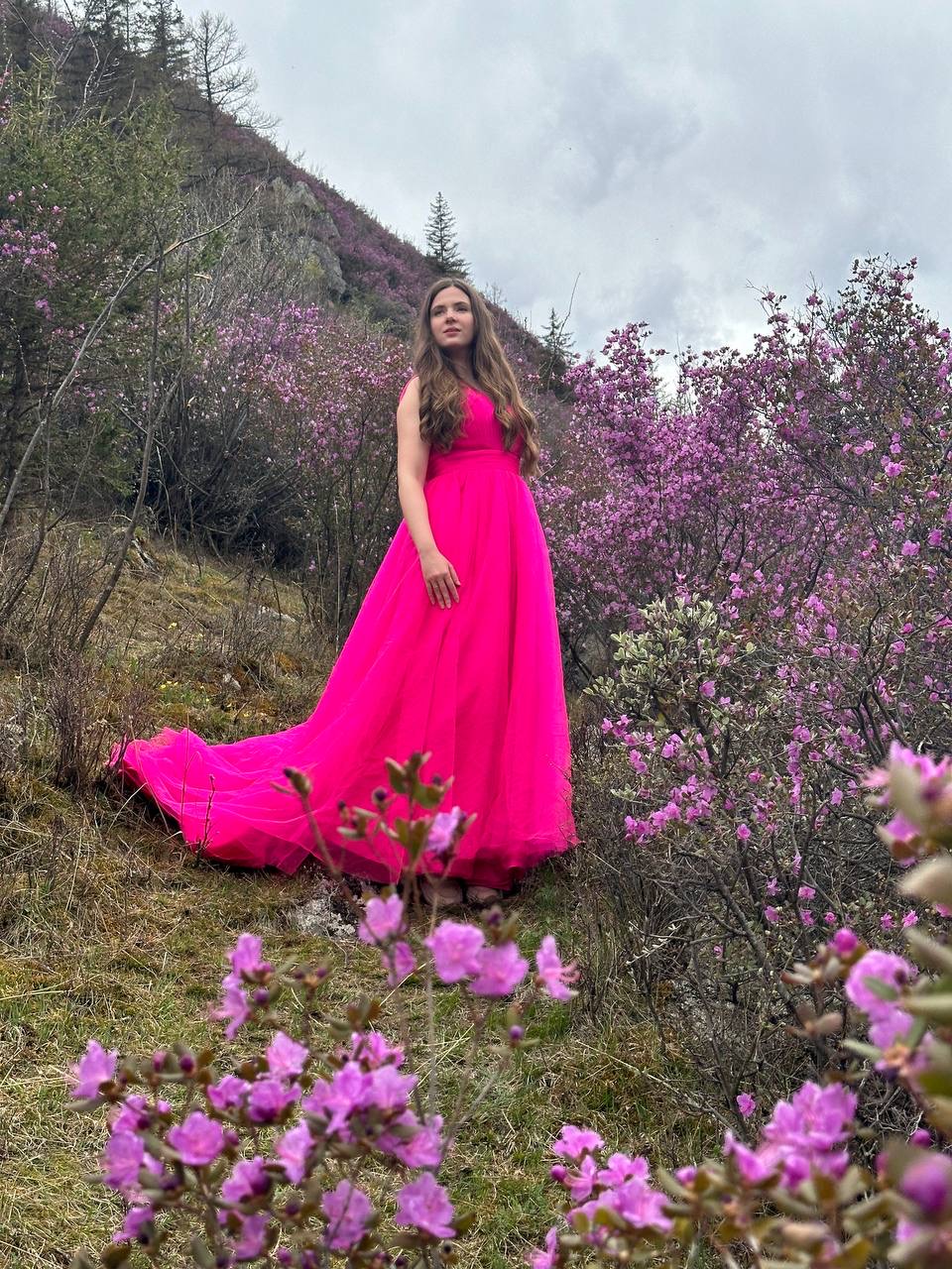 Весенний Алтай: Этно-Фото тур, Лучшие места, Все Включено, Комфорт (49/67)