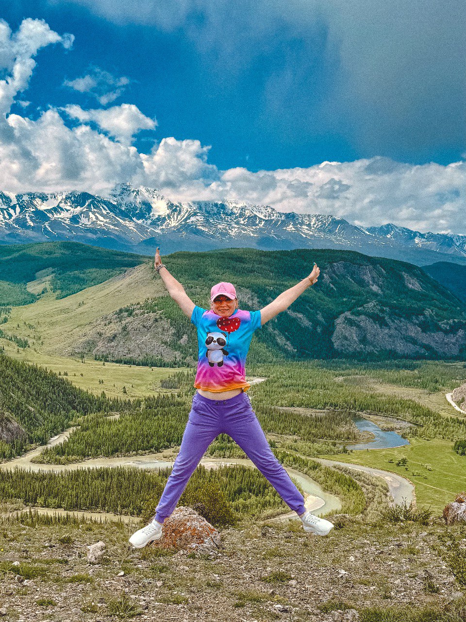 Весенний Алтай: Этно-Фото тур, Лучшие места, Все Включено, Комфорт (15/67)