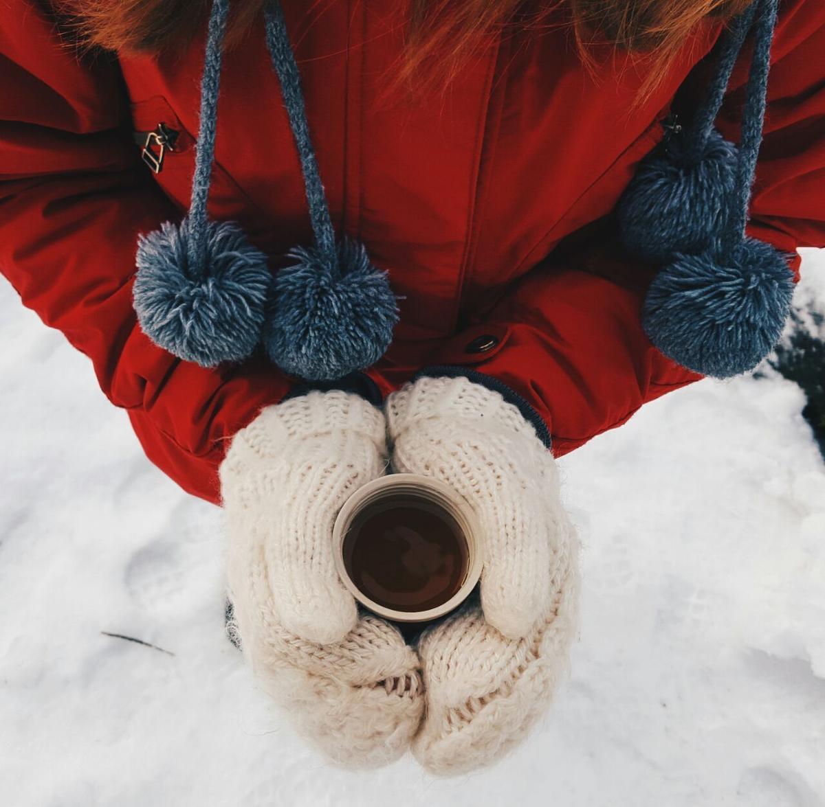 Мартовская симфония в Карелии (1/14)