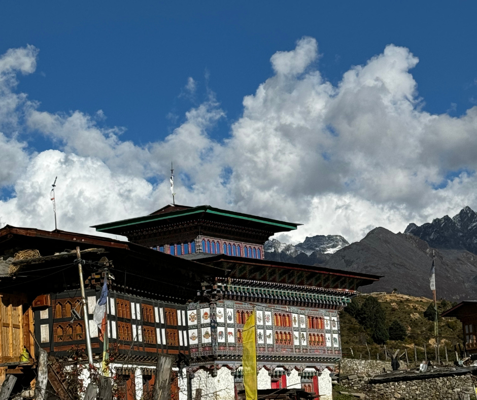 В сердце Высокогорного Бутана: Фестиваль в Лайа (2/13)