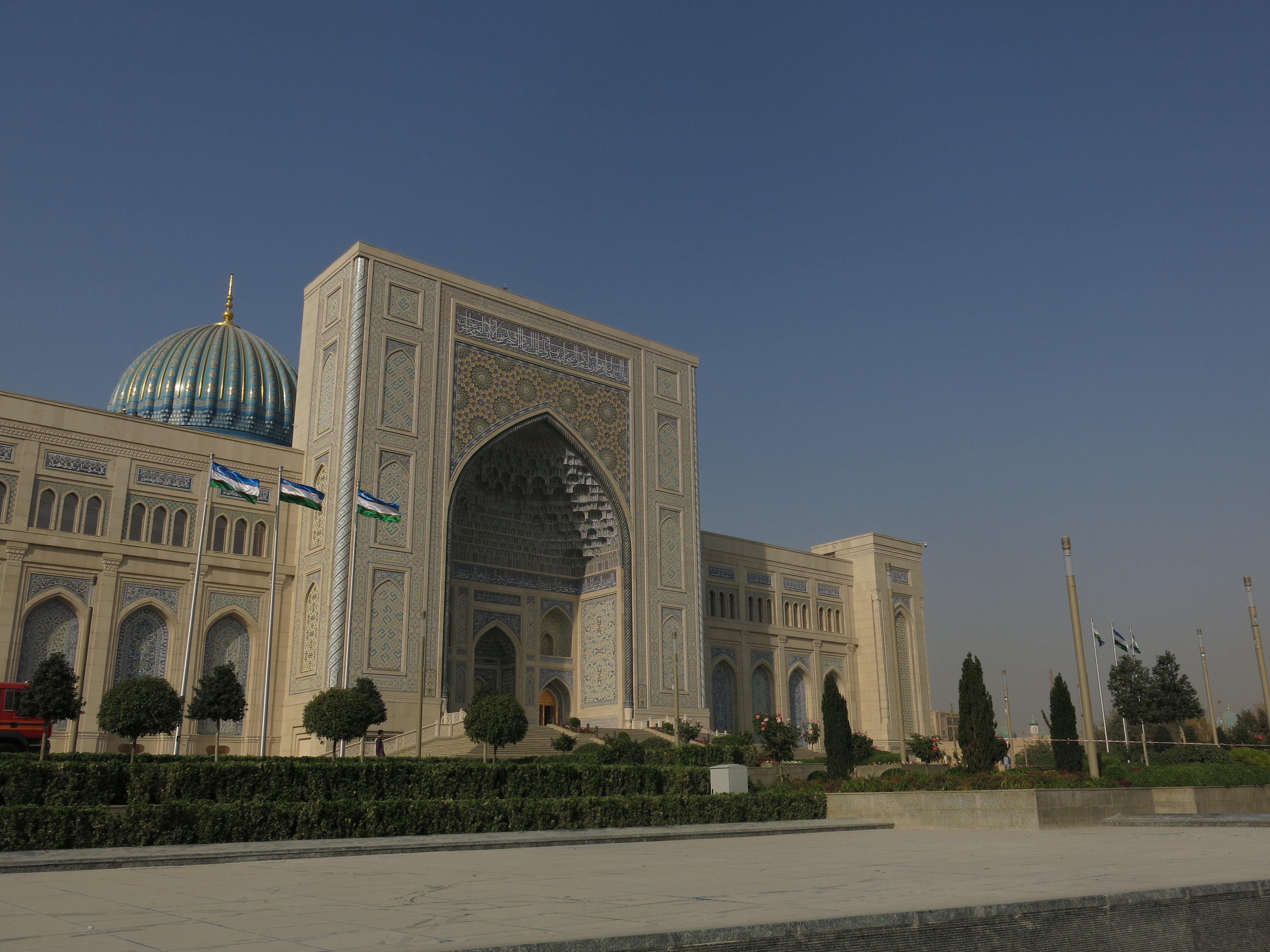 Ташкент - экскурсия по пятницам (2/9)