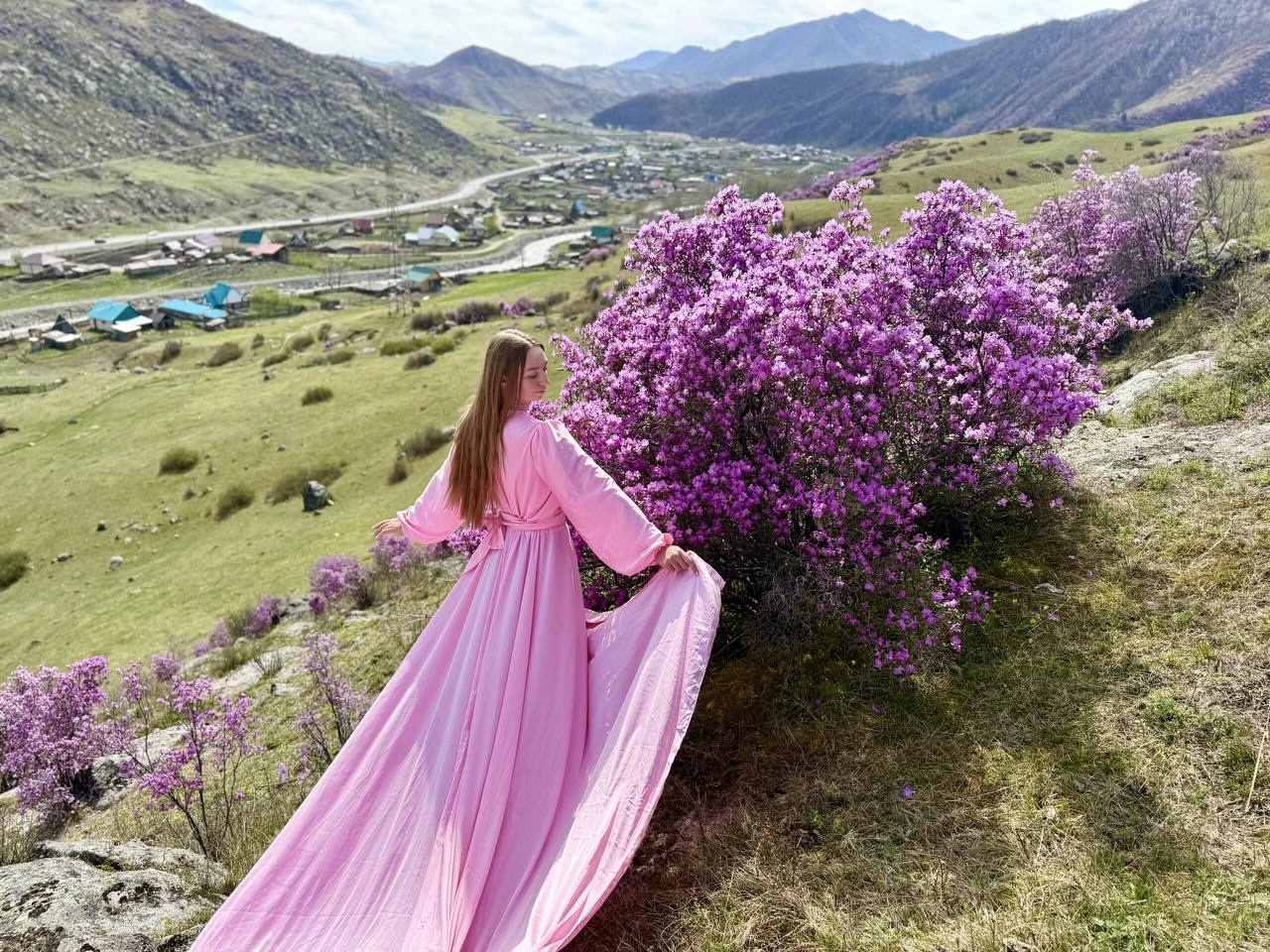 Весенний Алтай: Этно-Фото тур, Лучшие места, Все Включено, Комфорт (2/67)