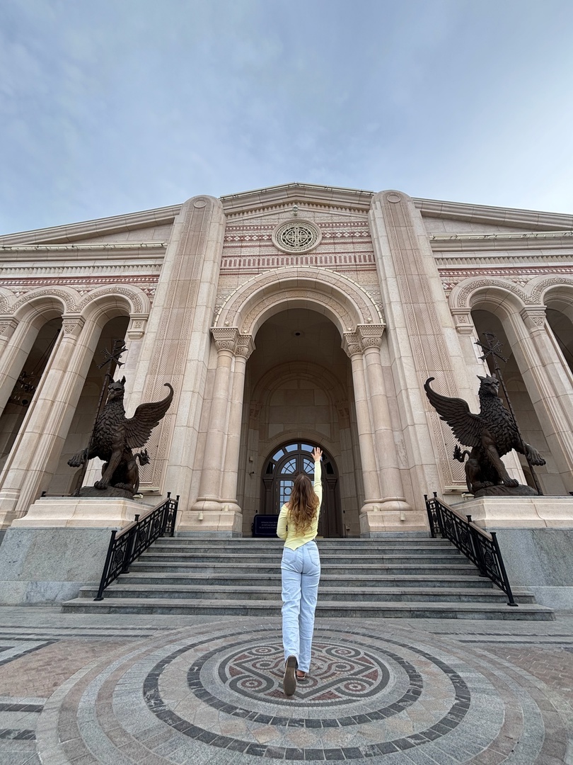 Южный берег Крыма и Wellness день в Мрии (3/13)