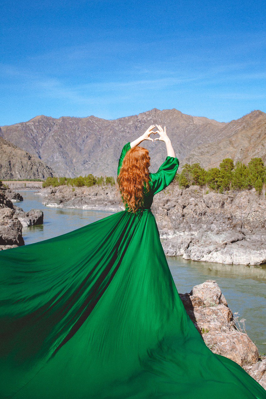 Весенний Алтай: Этно-Фото тур, Лучшие места, Все Включено, Комфорт (6/67)