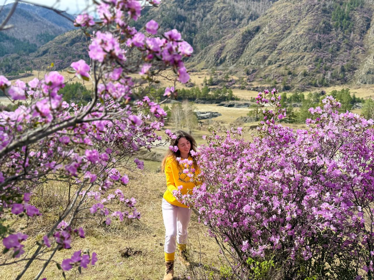 Весенний Алтай: Этно-Фото тур, Лучшие места, Все Включено, Комфорт (27/67)