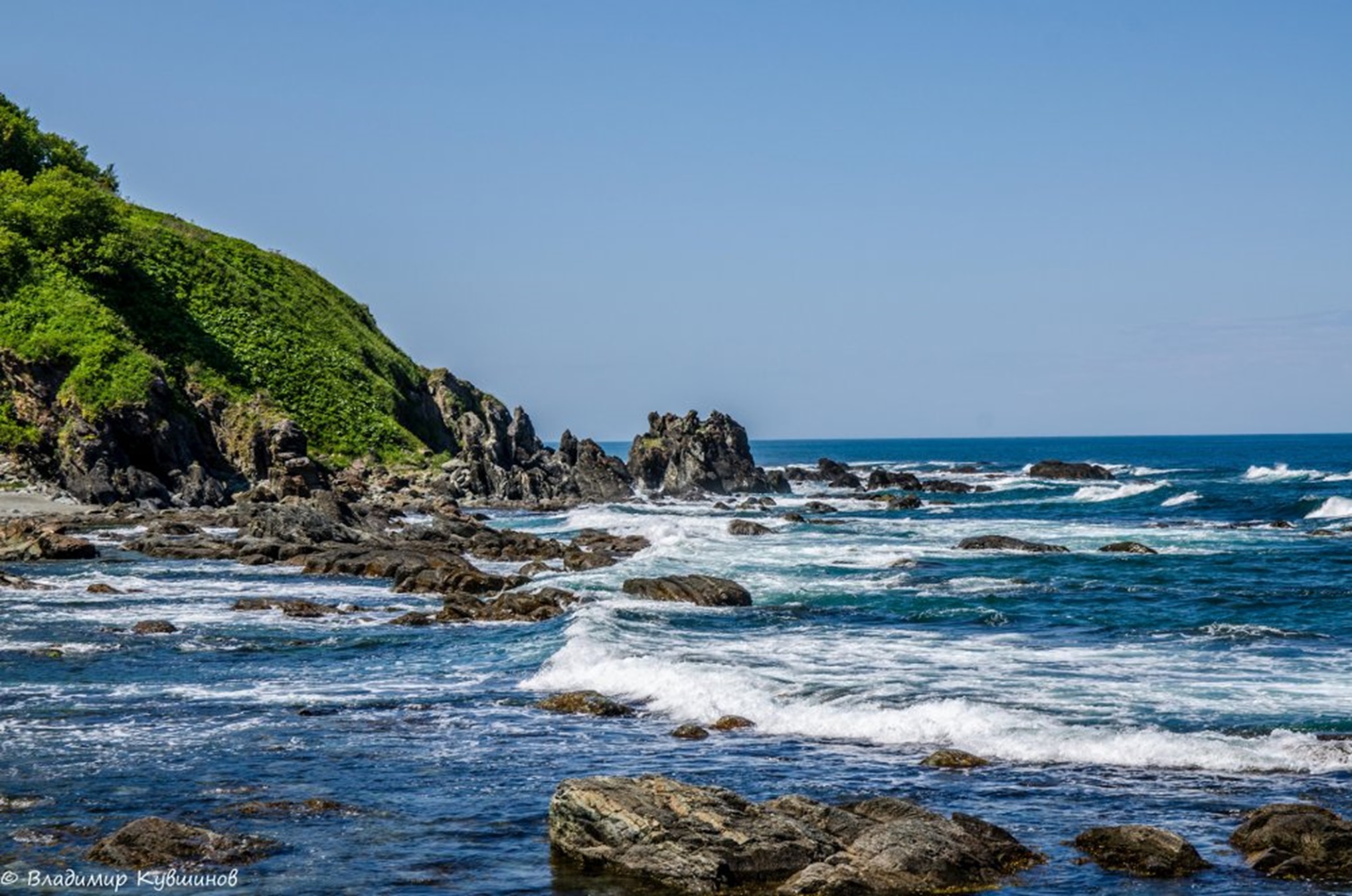 Путешествие по мысам и бухтам Сахалина (13/29)