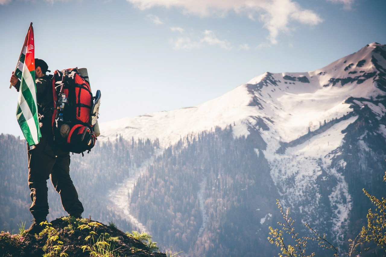 Треккингтур Три сезона в горах: незабываемое весеннее путешествие по Абхазии (10/27)