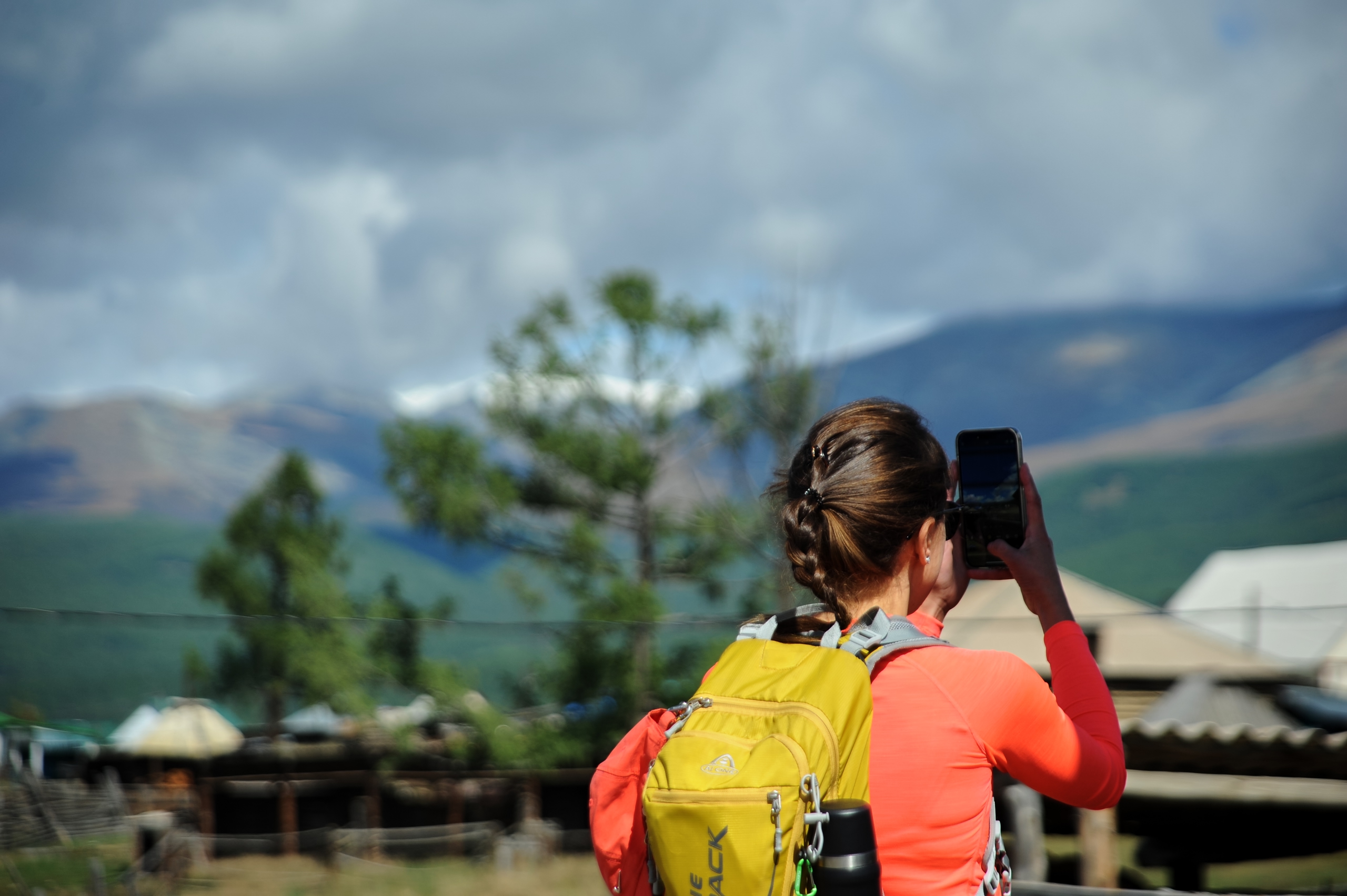 Авто экспедиция в дальний Алтай! Долина Аргута, где мало кто был (7/37)