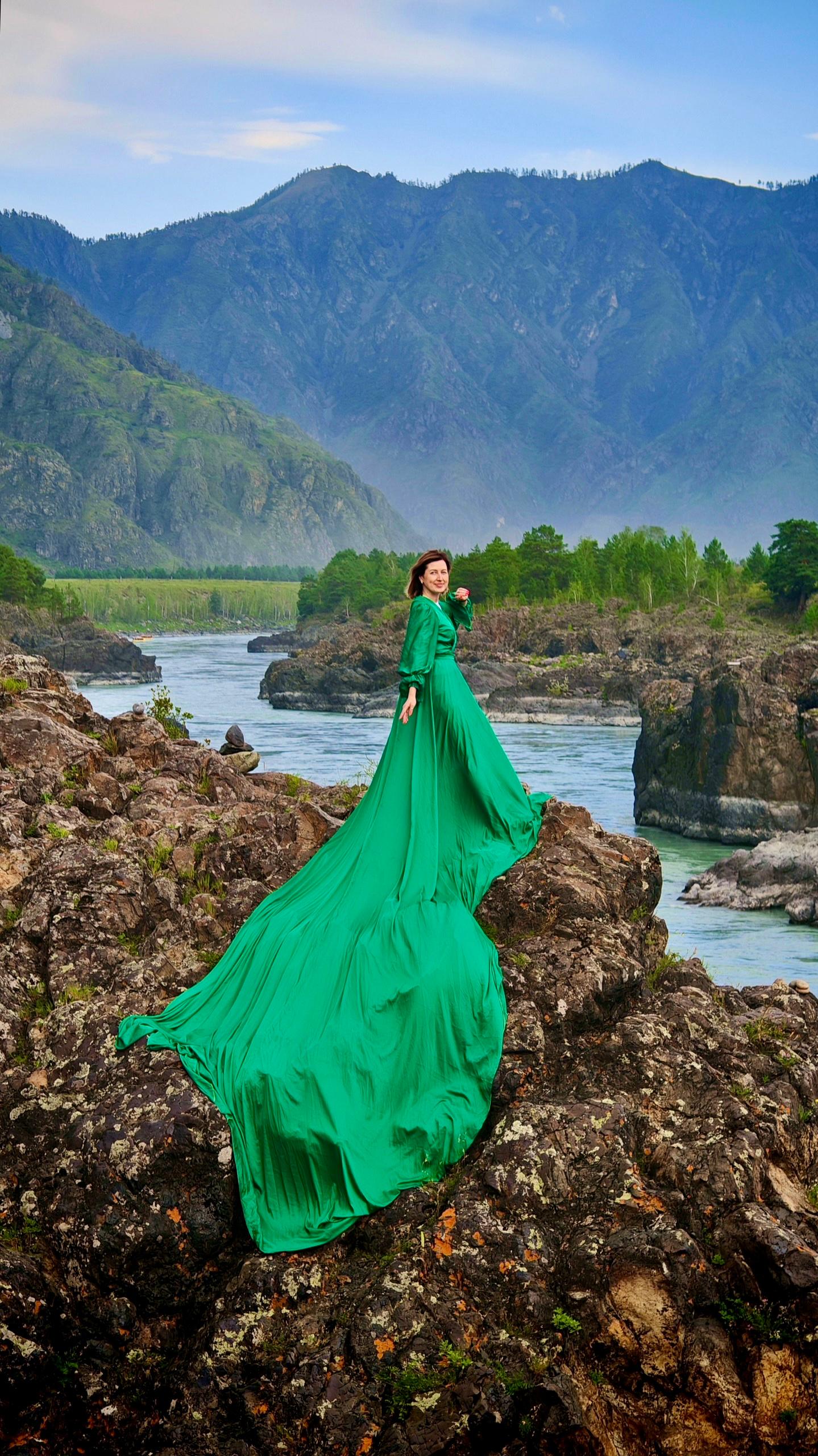 Весенний Алтай: Этно-Фото тур, Лучшие места, Все Включено, Комфорт (9/67)