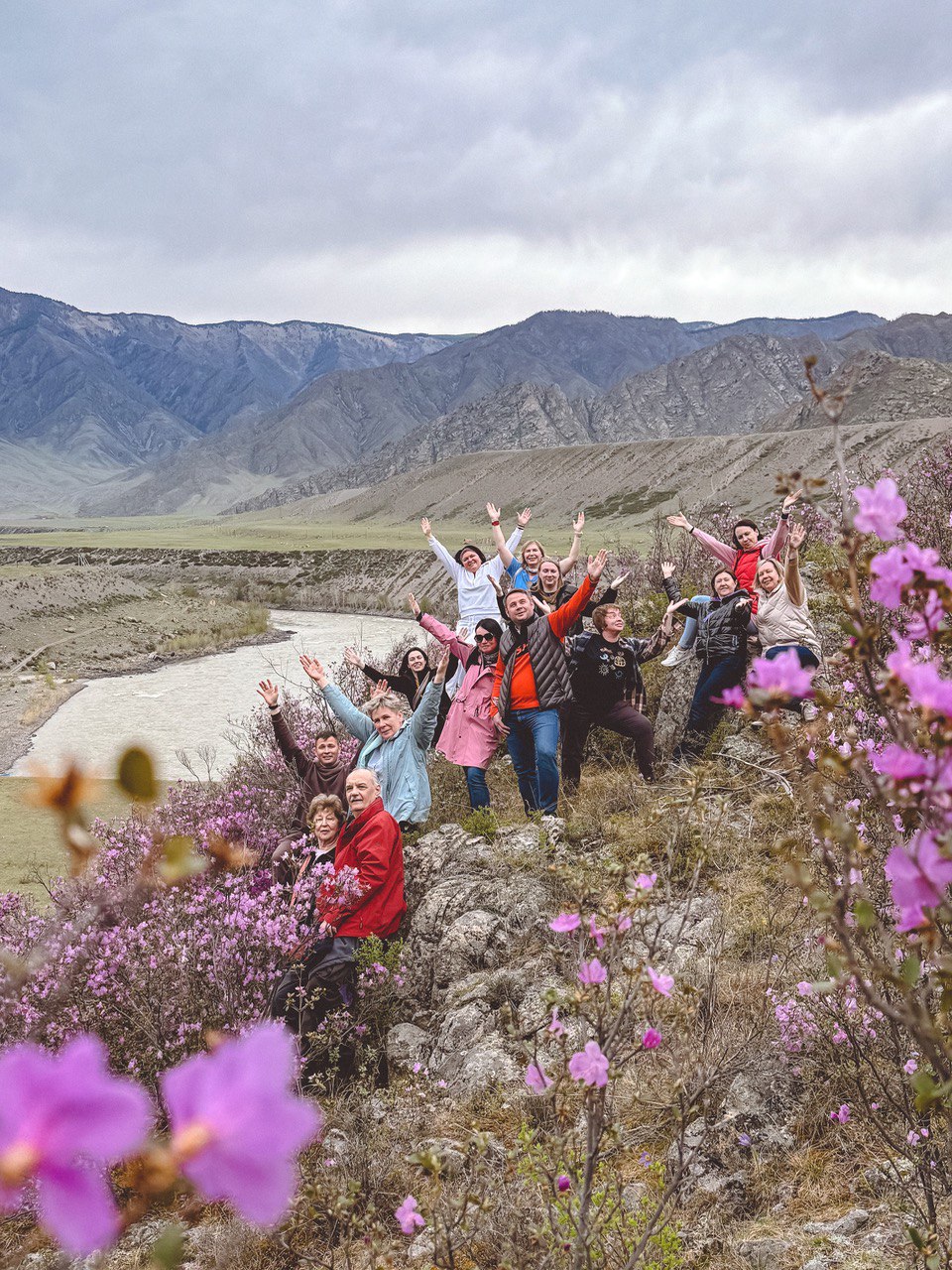 Весенний Алтай: Этно-Фото тур, Лучшие места, Все Включено, Комфорт (19/67)
