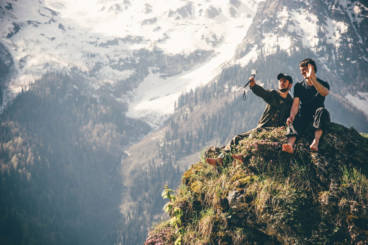 Треккингтур Три сезона в горах: незабываемое весеннее путешествие по Абхазии (11/27)