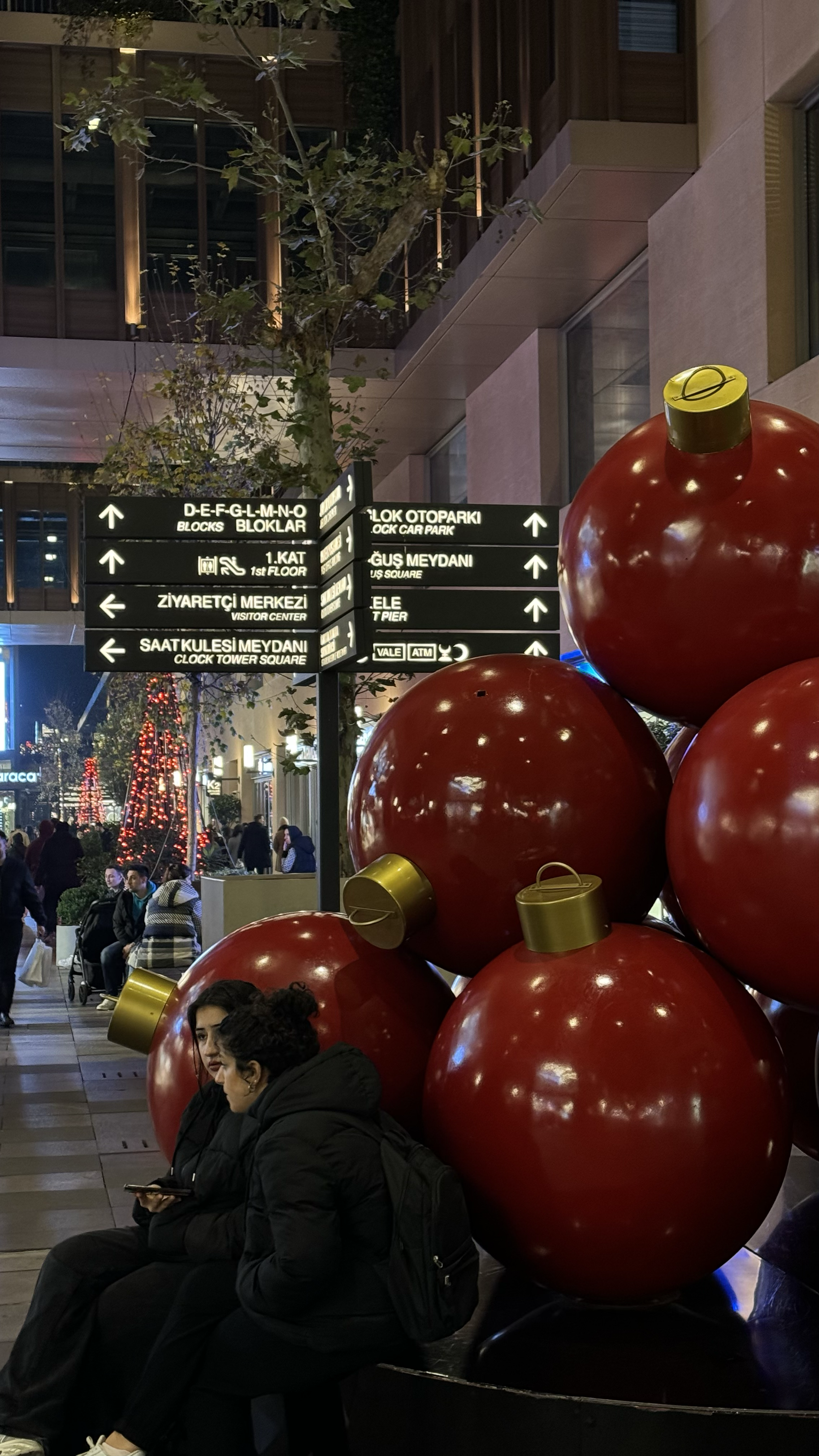 Новогодние каникулы в Стамбуле!