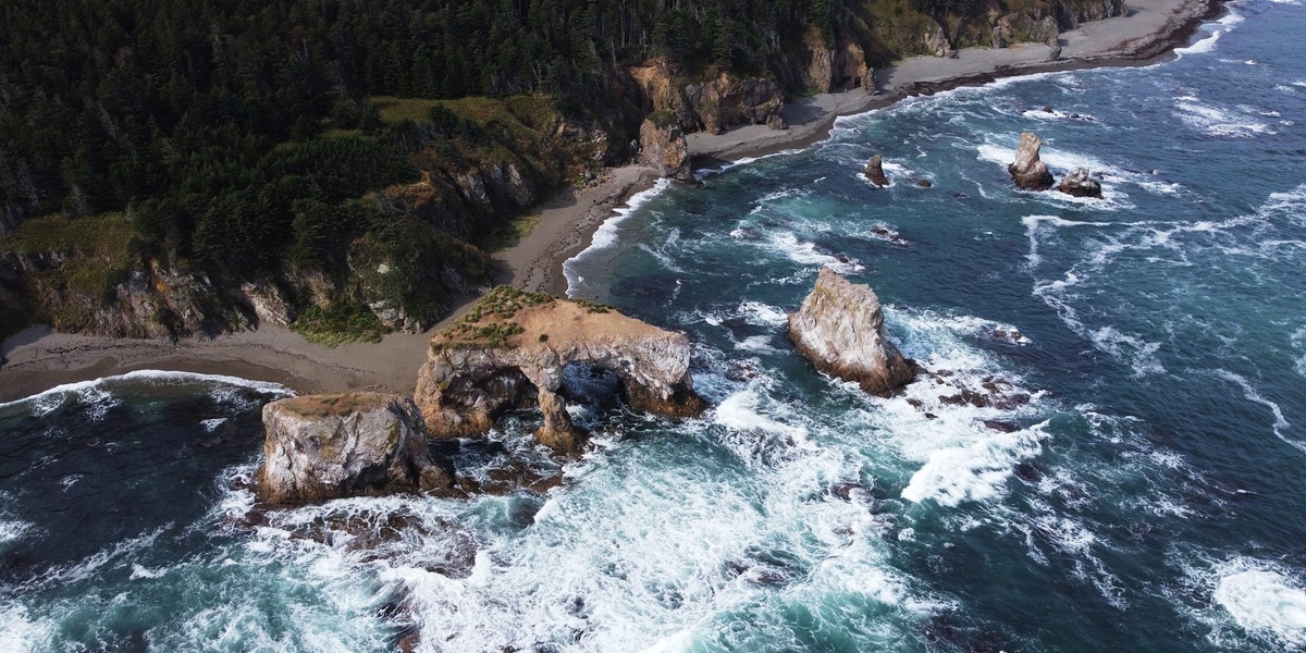 Сокровища Сахалина: маяк Анива, мыс Великан и бухта Тихая (12/21)