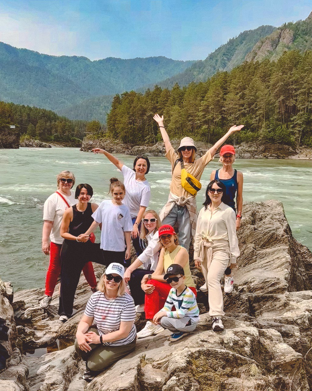 Весенний Алтай: Этно-Фото тур, Лучшие места, Все Включено, Комфорт (14/67)