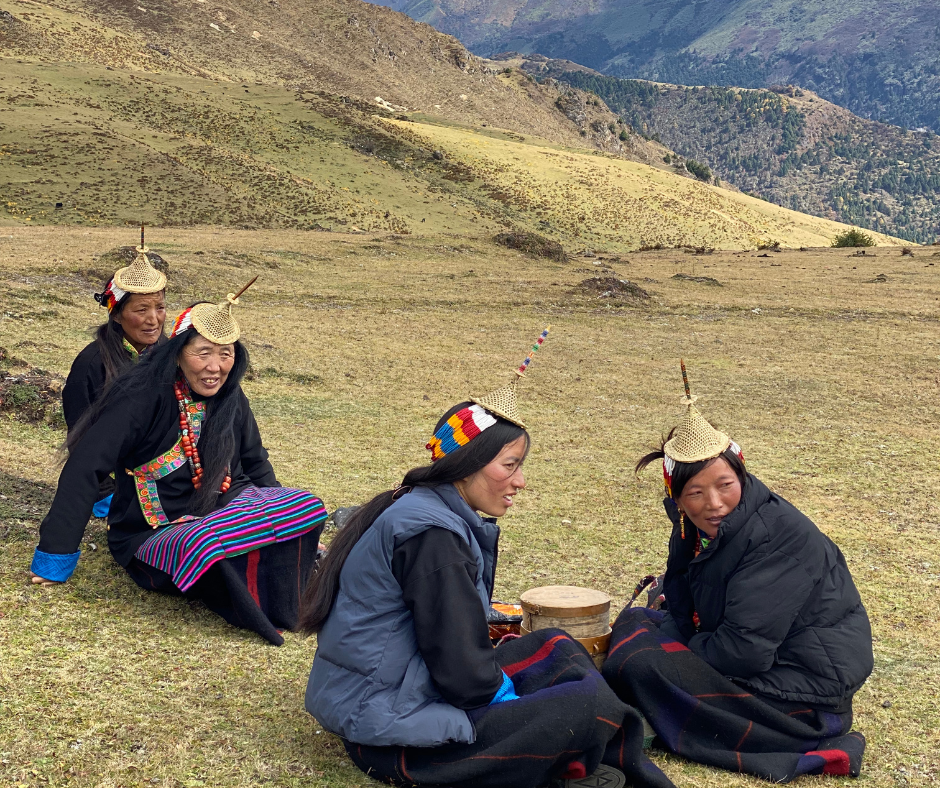 В сердце Высокогорного Бутана: Фестиваль в Лайа (5/13)