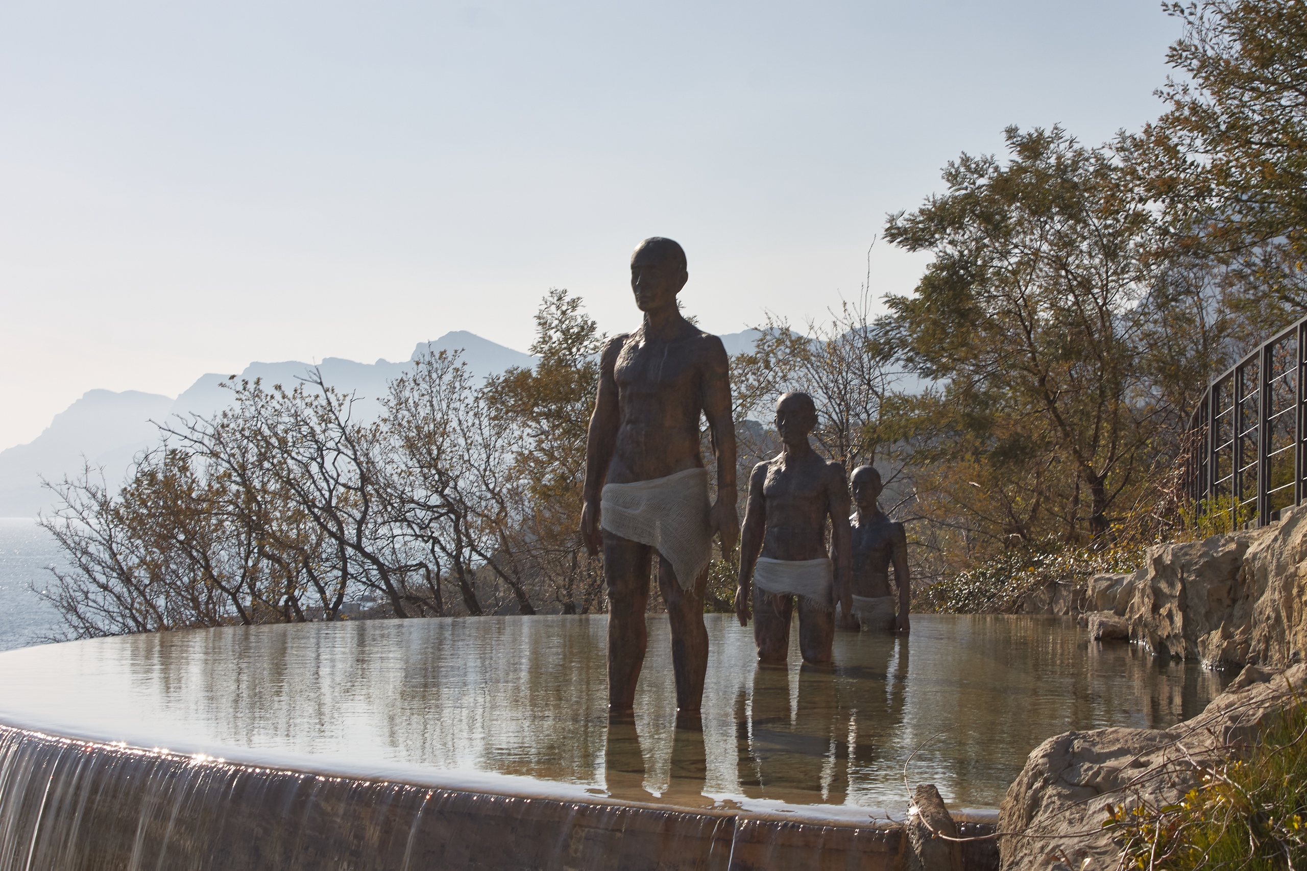 Южный берег Крыма и Wellness день в Мрии (10/13)