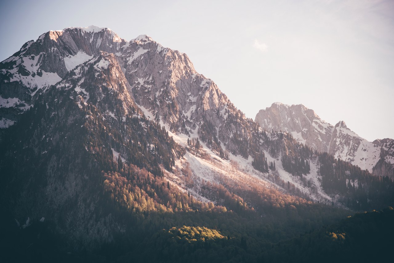 Треккингтур Три сезона в горах: незабываемое весеннее путешествие по Абхазии (8/27)