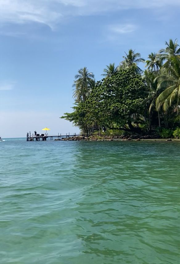 Пхукет, Пхи-Пхи и Краби под парусами (14/50)