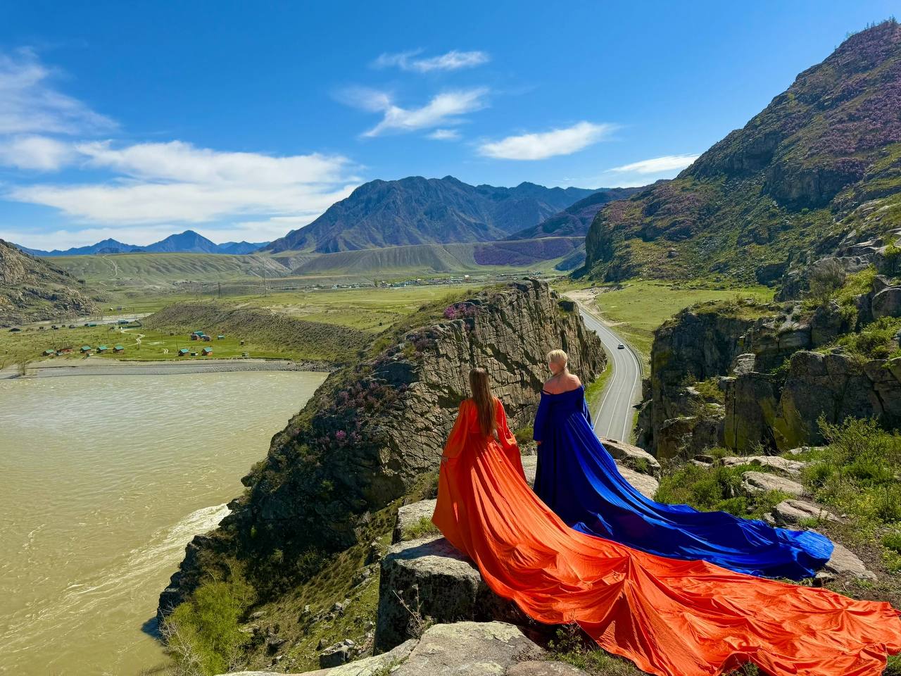 Весенний Алтай: Этно-Фото тур, Лучшие места, Все Включено, Комфорт (39/67)