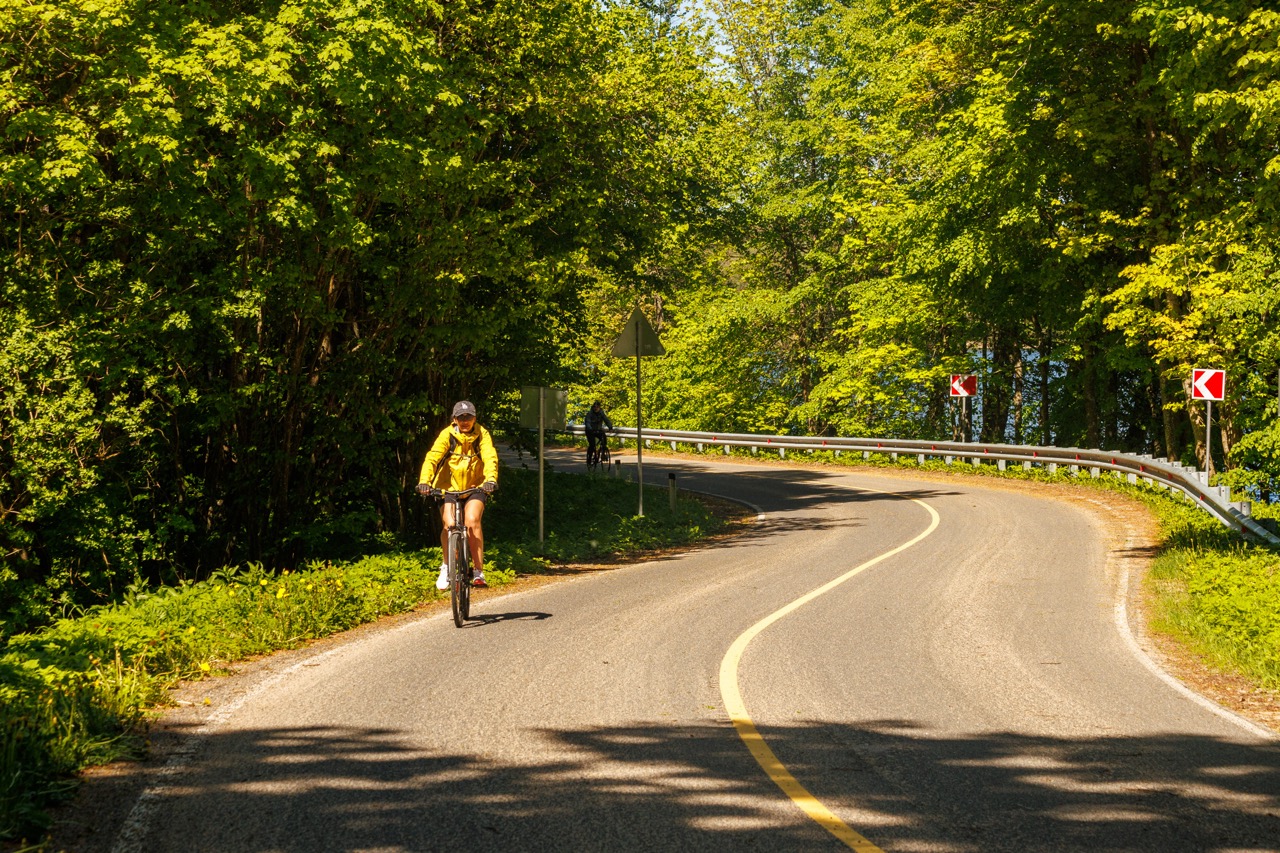 Bike Camp на 5 дней - цикличный велотур с заездом в любой день