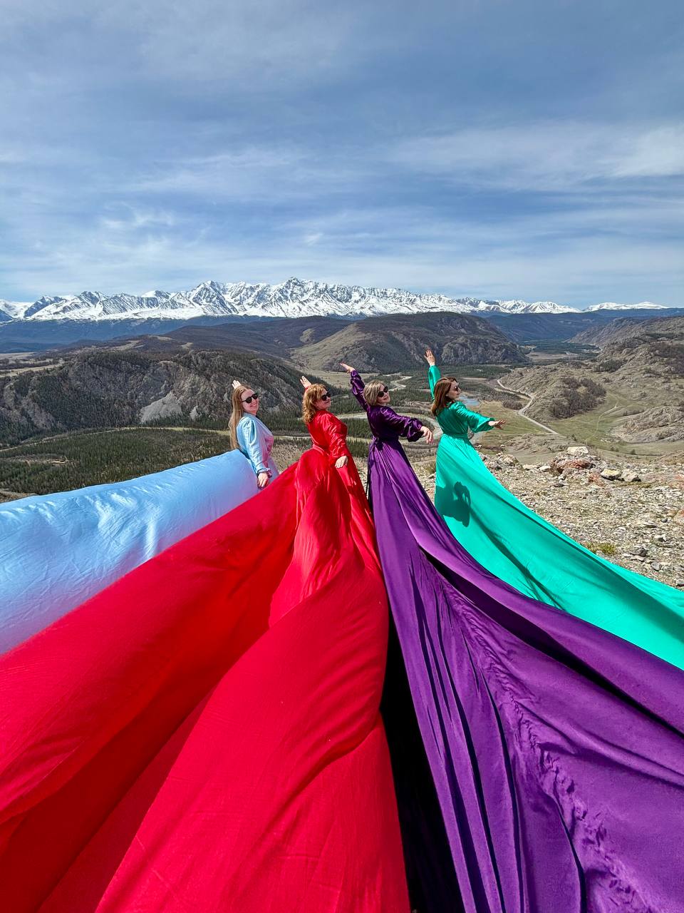 Весенний Алтай: Этно-Фото тур, Лучшие места, Все Включено, Комфорт (5/67)