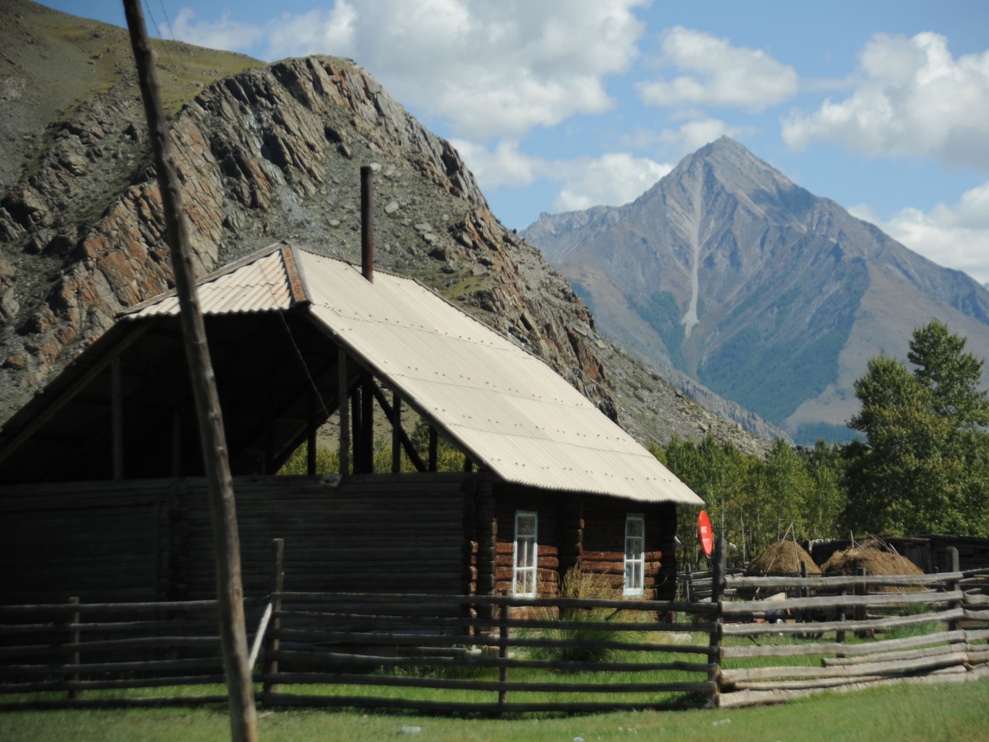 Авто экспедиция в дальний Алтай! Долина Аргута, где мало кто был (10/37)